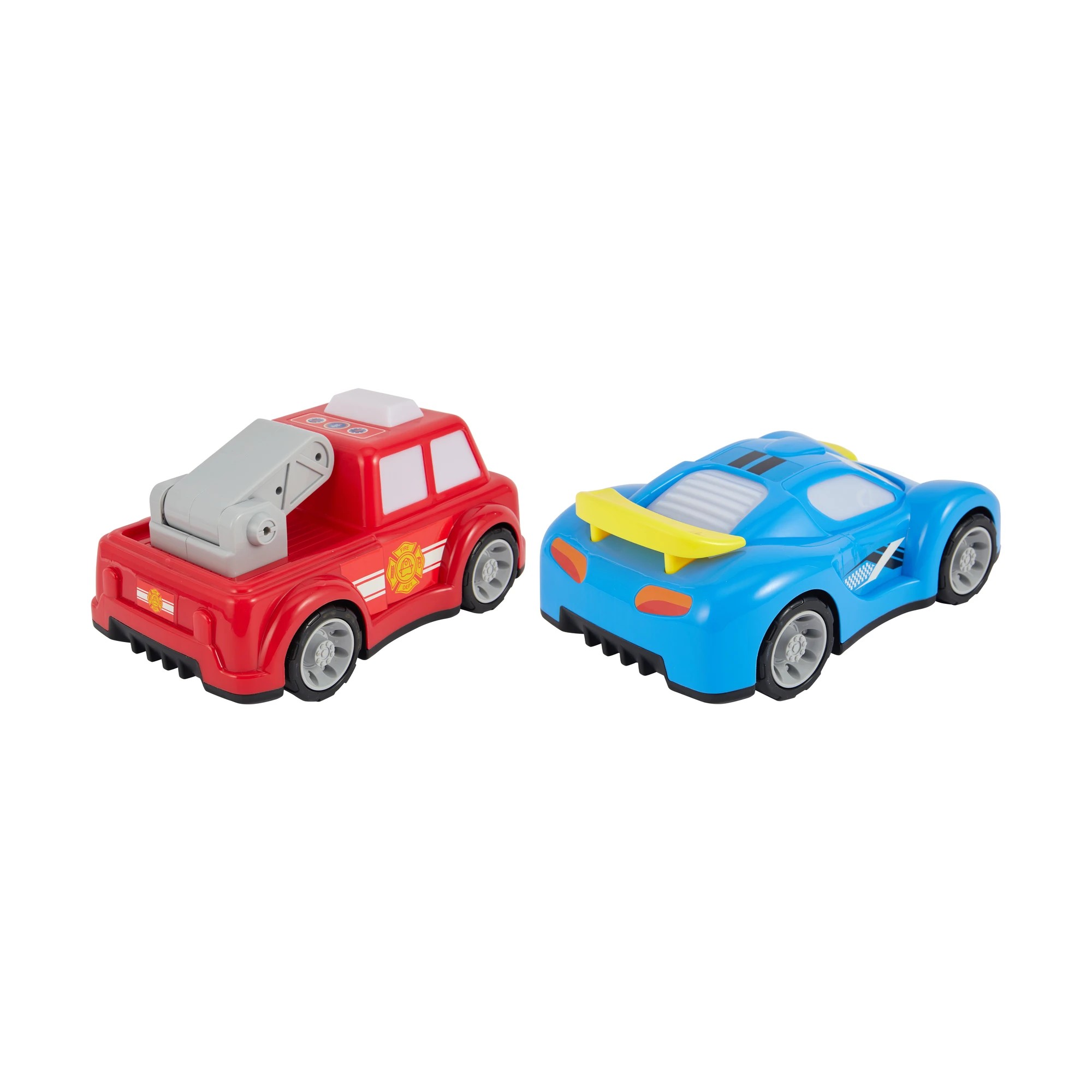 4 Race Car or Emergency Vehicle Toy - Assorted, 4 of 9