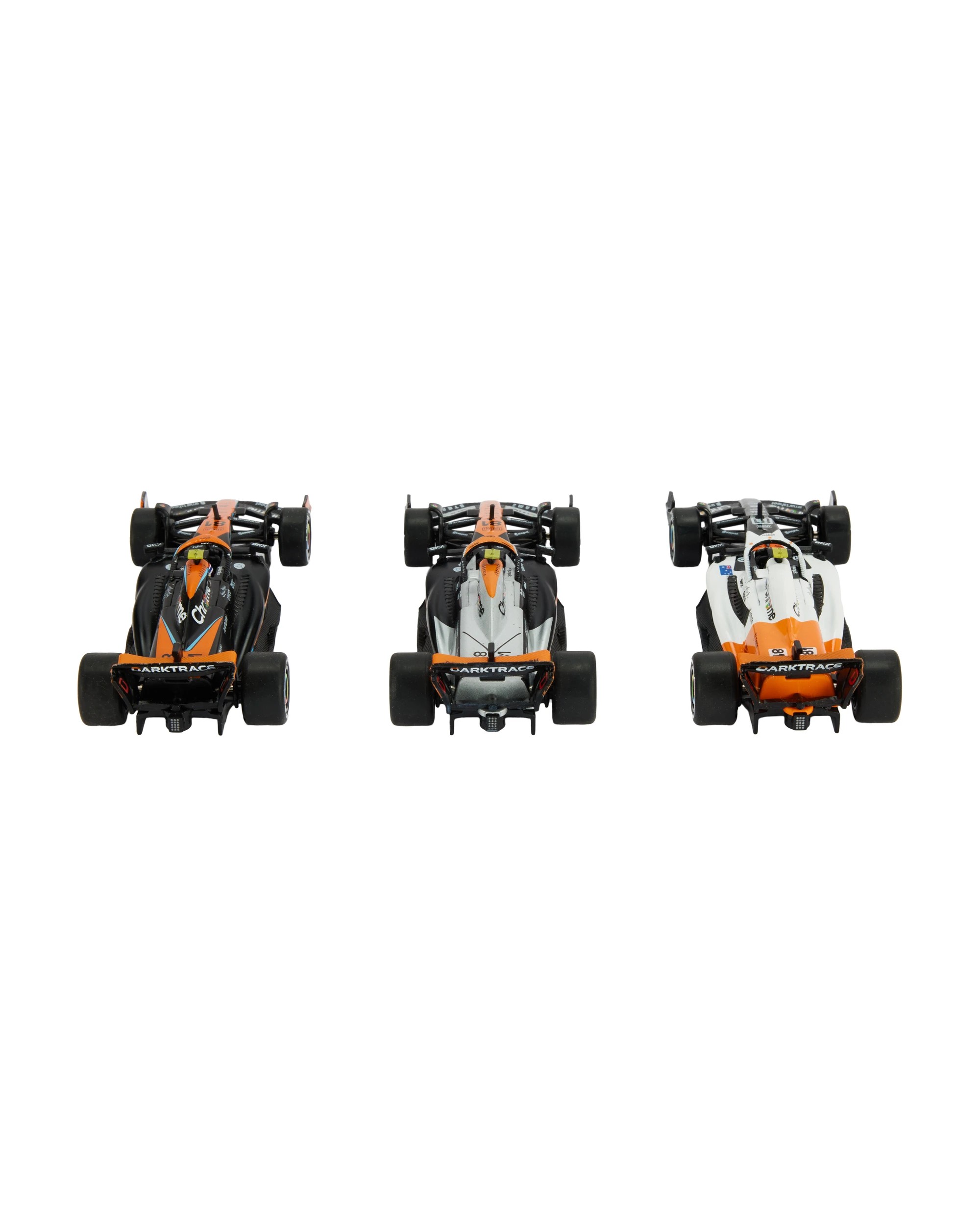 5 Official License CCA 1:43 Scale McLaren MCL60 Car, 5 of 8