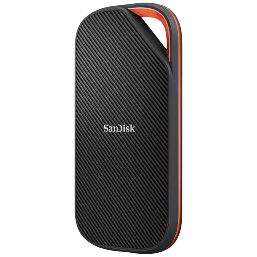 2 SanDisk 4TB Extreme PRO Portable SSD Black, 2 of 3