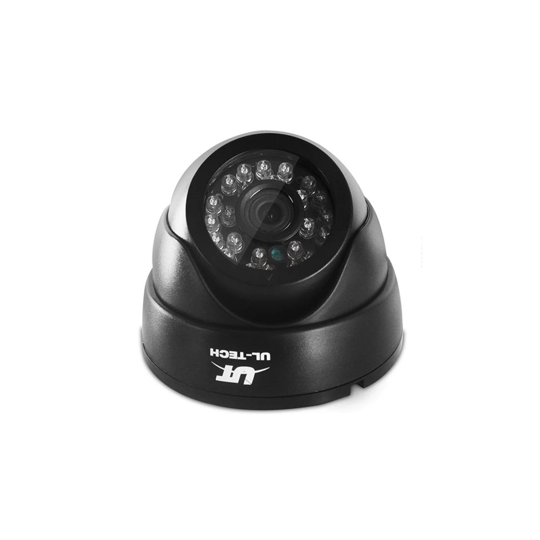 4 UL-TECH 1080P Security Camera System 8CH DVR with 8 CCTV Dome Cameras - Black, 4 of 9