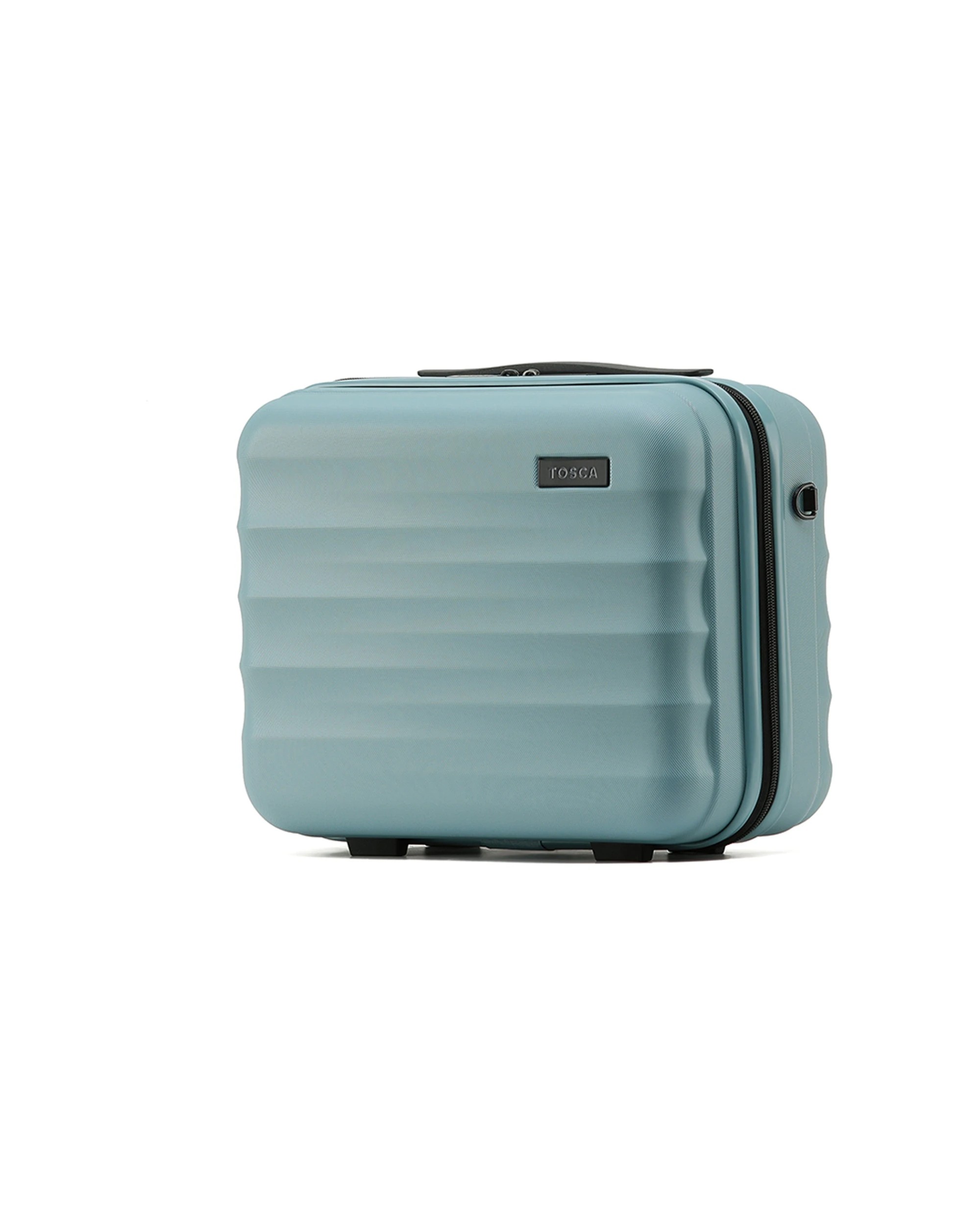 2 Tosca Interstellar 2.0 Vanity Travel Cosmetic/Toiletries Case - Blue, 2 of 3
