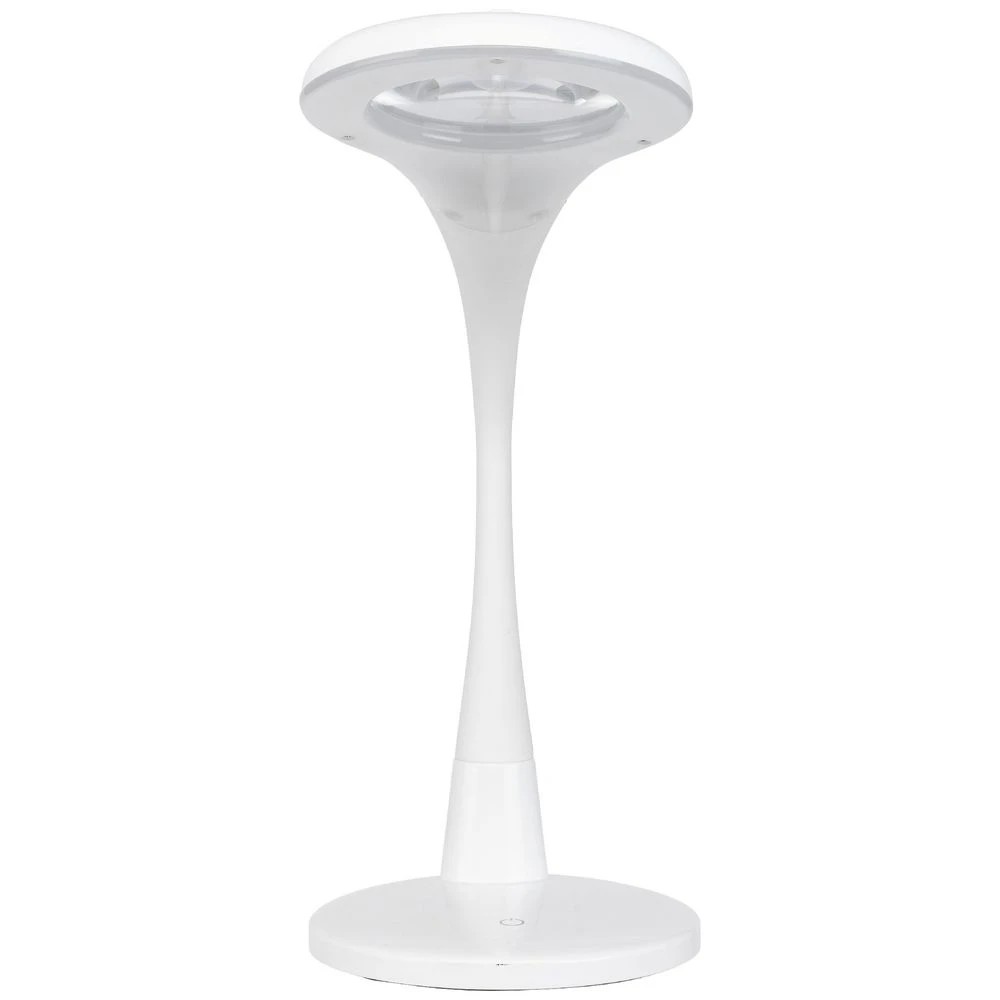 6 Brilliant Lighting Sherlock Magnifier Lamp White, 6 of 10