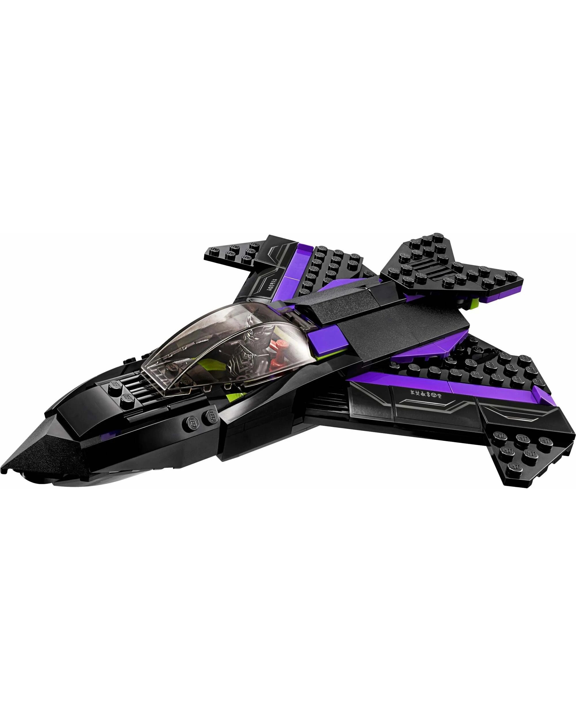 2 LEGO 76047 Marvel Super Heroes Black Panther Pursuit, 2 of 5