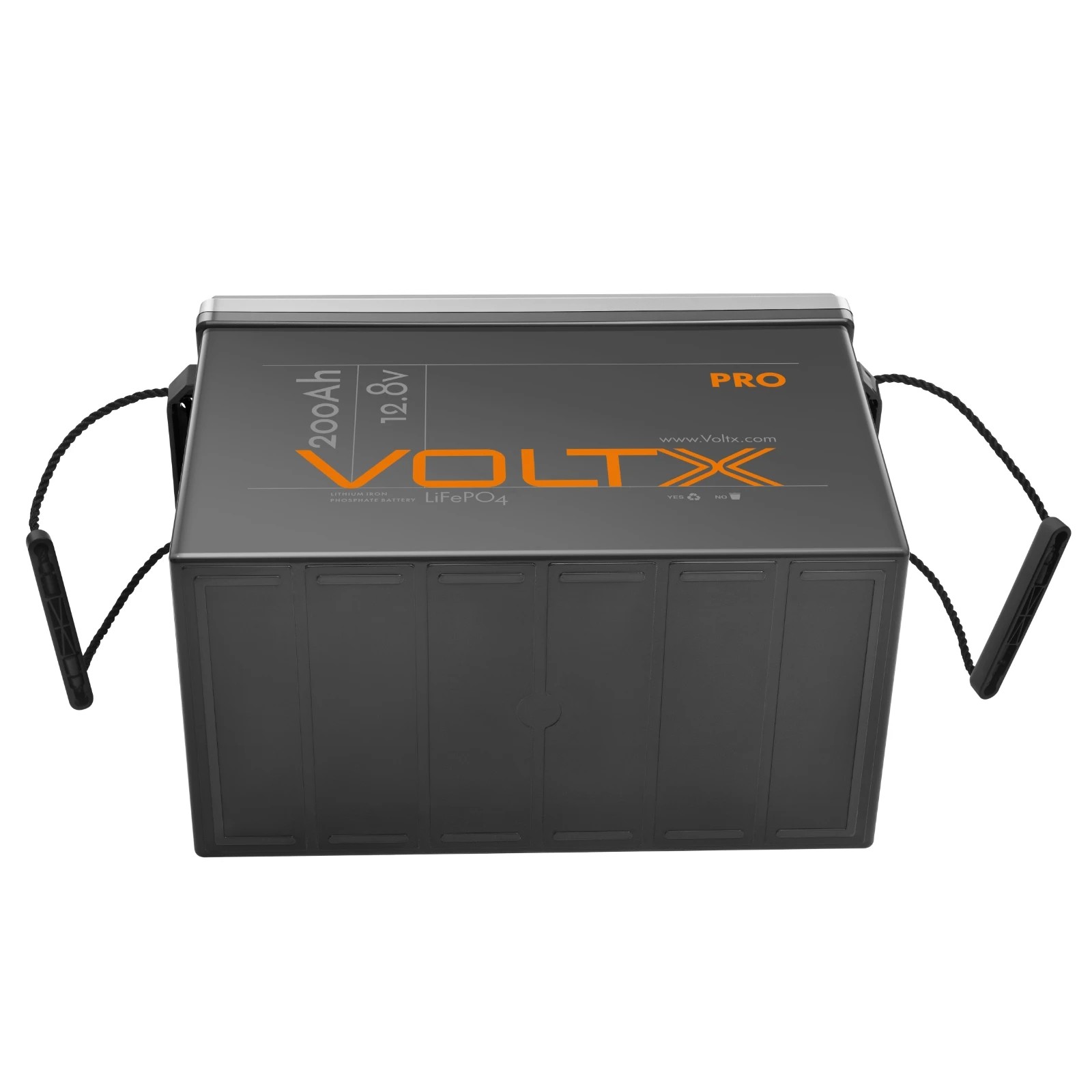 8 VoltX 12V 200Ah 2560Wh LiFePO4 Battery, 200A BMS, Caravan & Off-Grid, 8 of 10