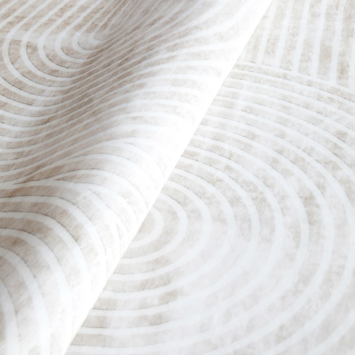 7 Common Ground Rugs Vitality Byron Machine Washable 270x180cm - Large Floor Rug - Natural, 7 of 8