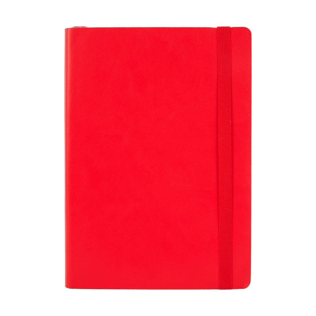 1 A5 Notebook - Red, 1 of 5