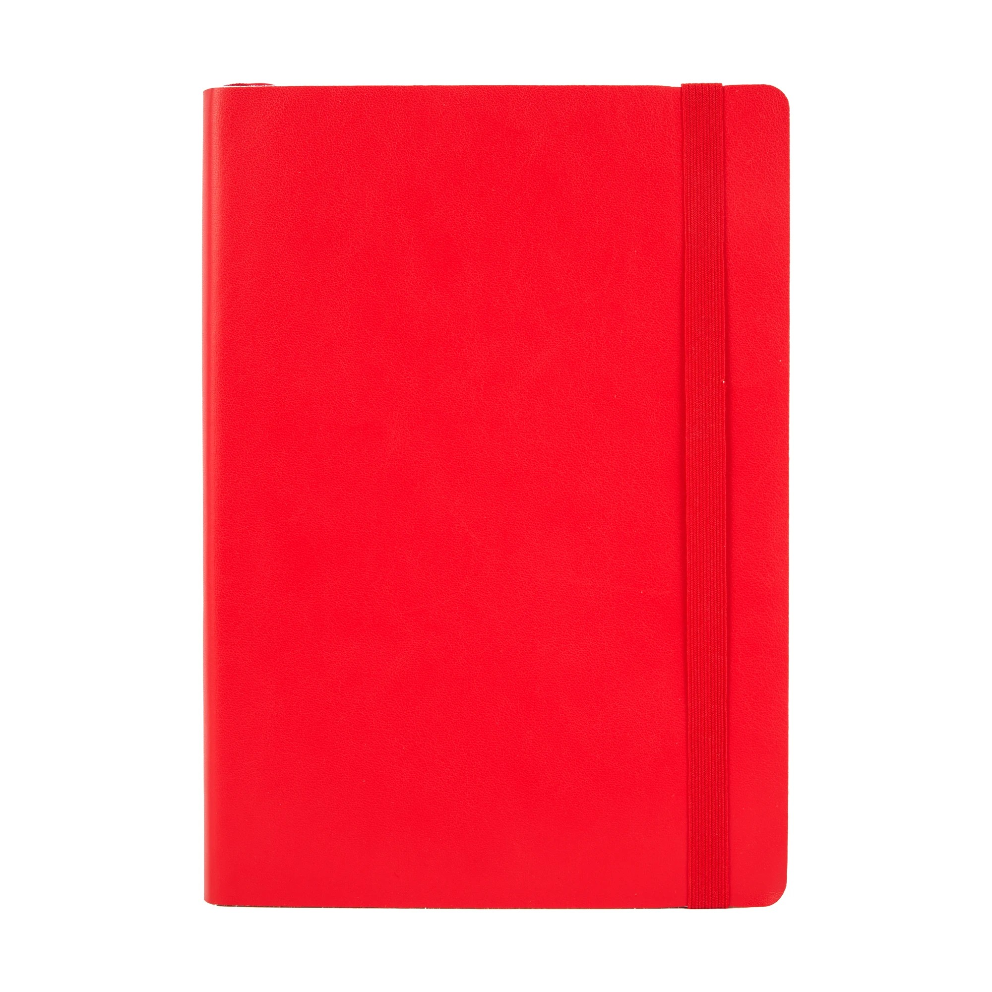 1 A5 Notebook - Red, 1 of 5
