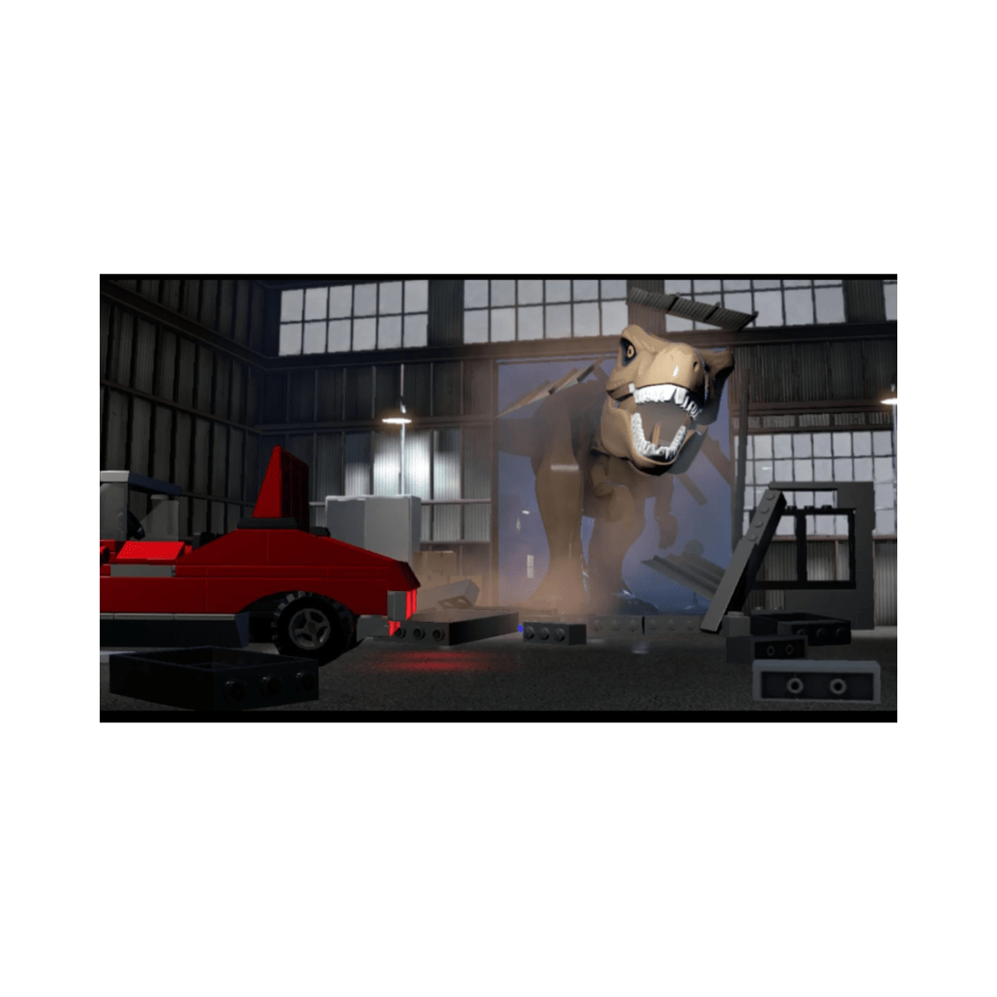 7 Warner Bros. Interactive Entertainment LEGO Jurassic World - Download Code - Switch, 7 of 7