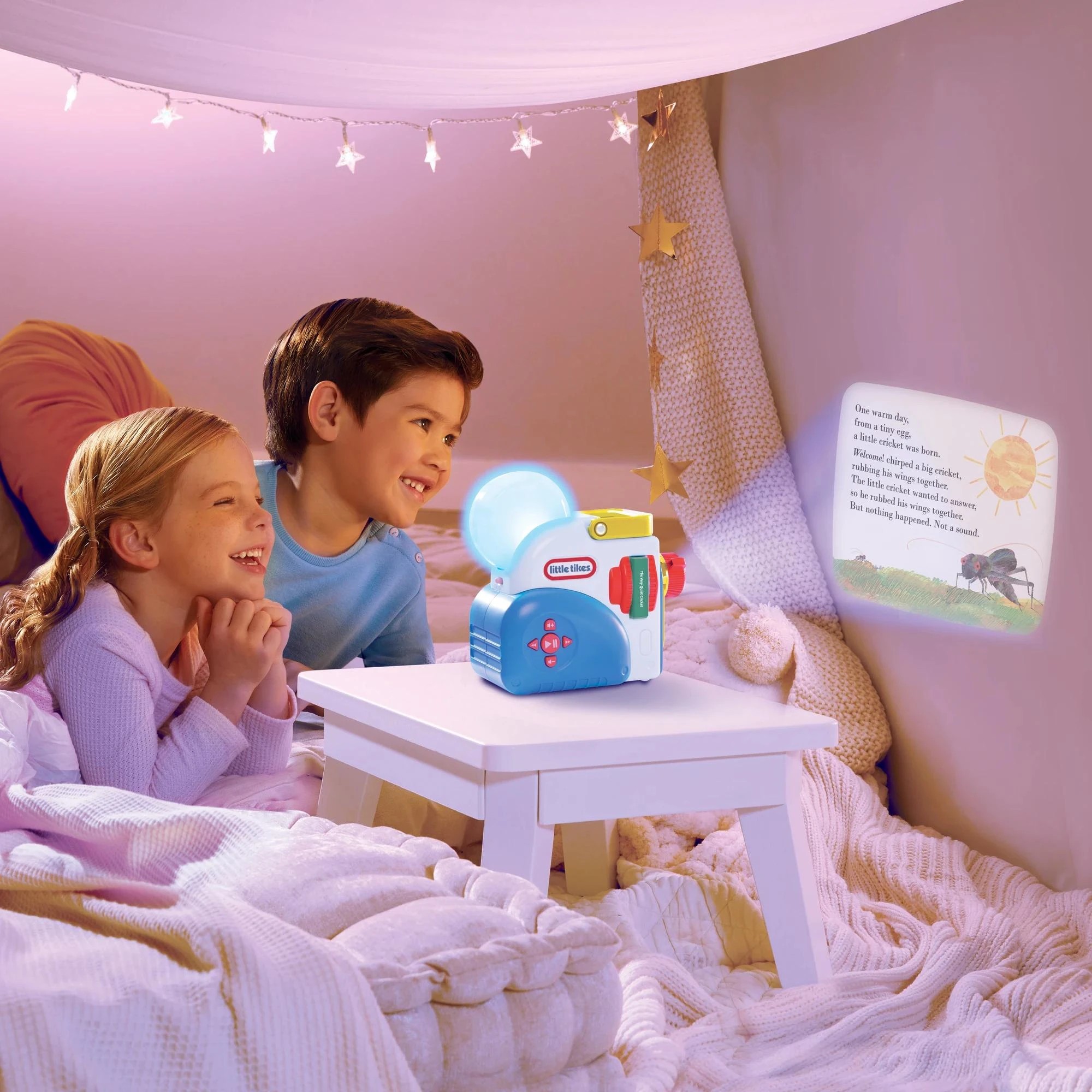 2 Little Tikes The World of Eric Carle: Swim, Climb, Crawl Story Dream Machine Collection - Multi, 2 of 3