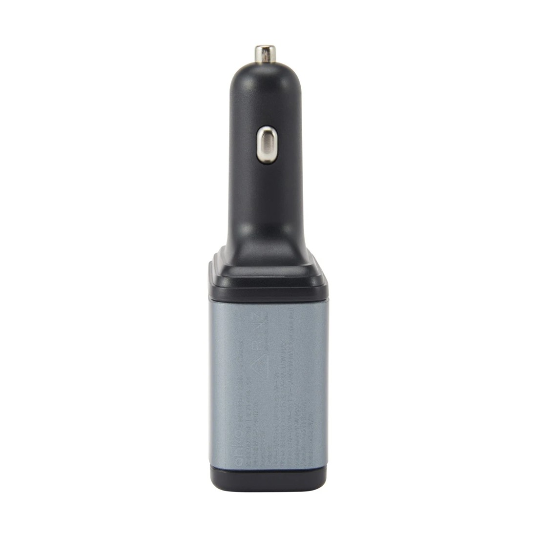 4 45W Dual USB-C Cable Car Charger, 4 of 5