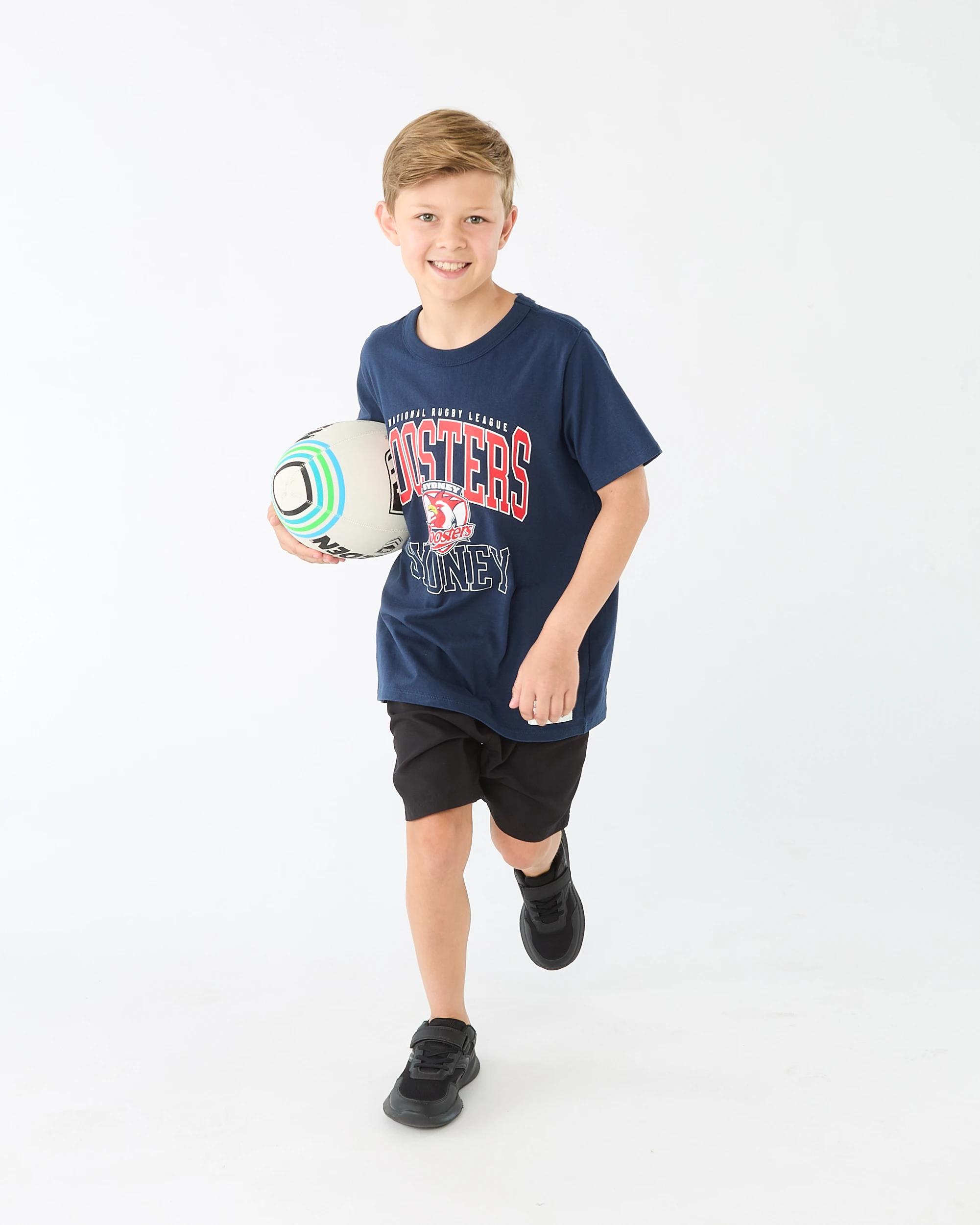 7 NRL Kids T-shirt Roosters, 7 of 7