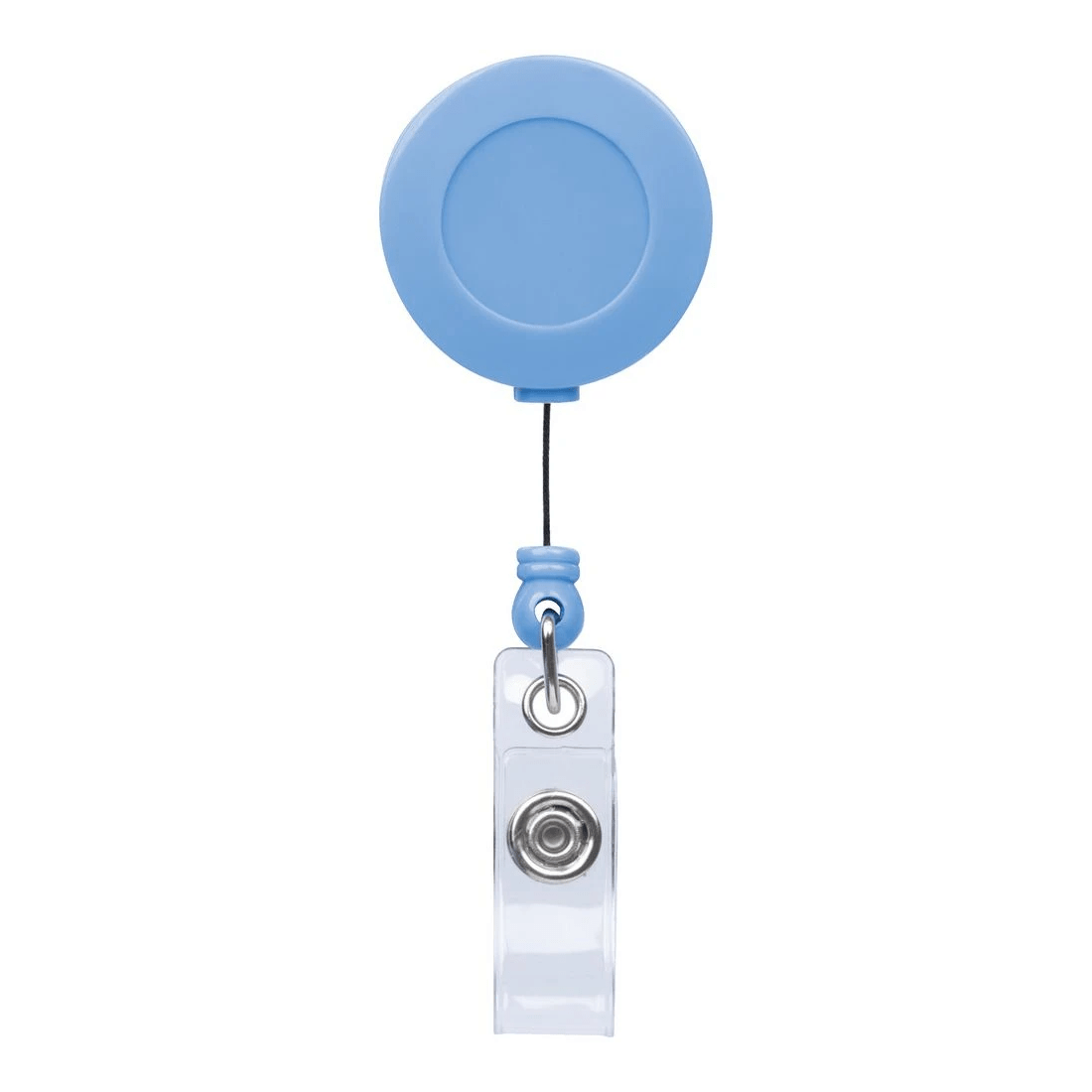 2 J.Burrows Badge Reel Blue, 2 of 2