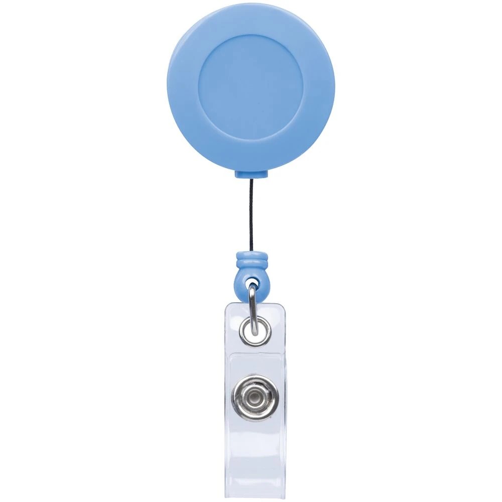 2 J.Burrows Badge Reel Blue, 2 of 2
