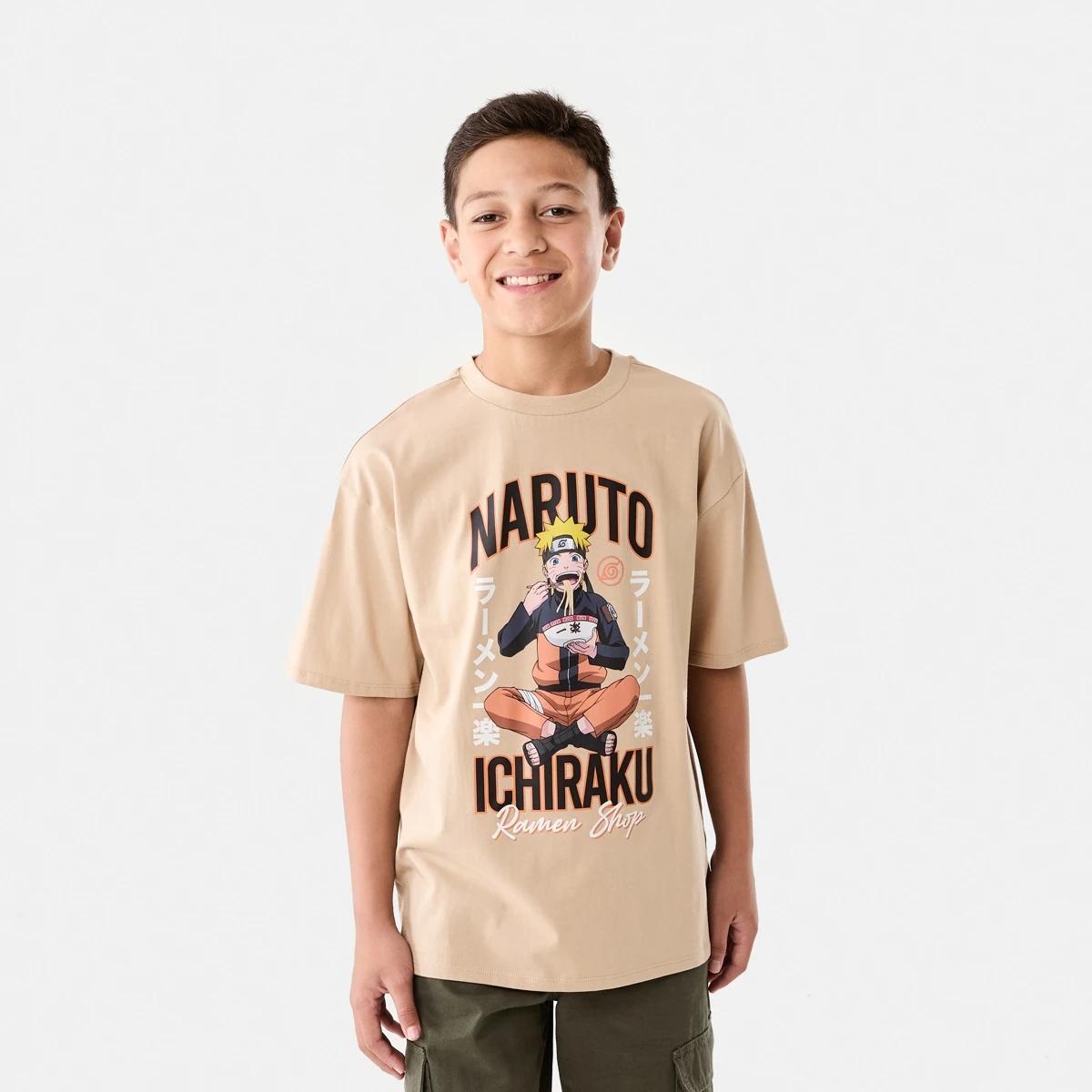 1 Naruto License T-shirt NARUTO, 1 of 6