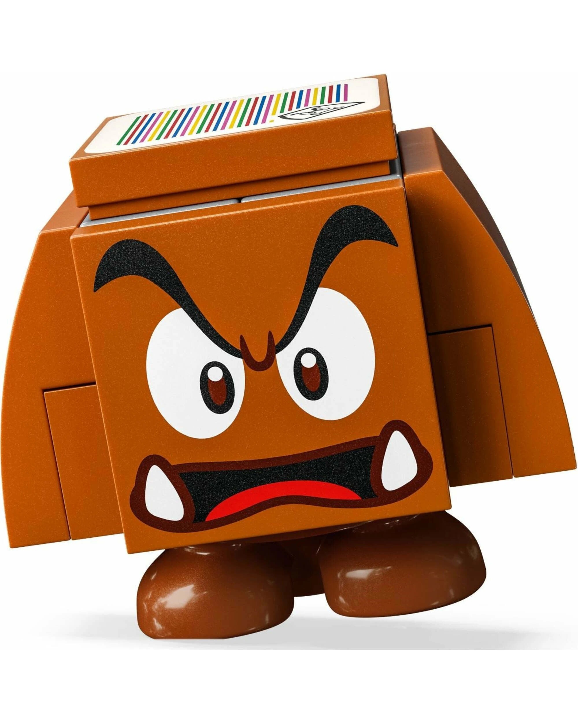 2 LEGO Super Mario Series 71404 Goomba's Shoe, 2 of 5