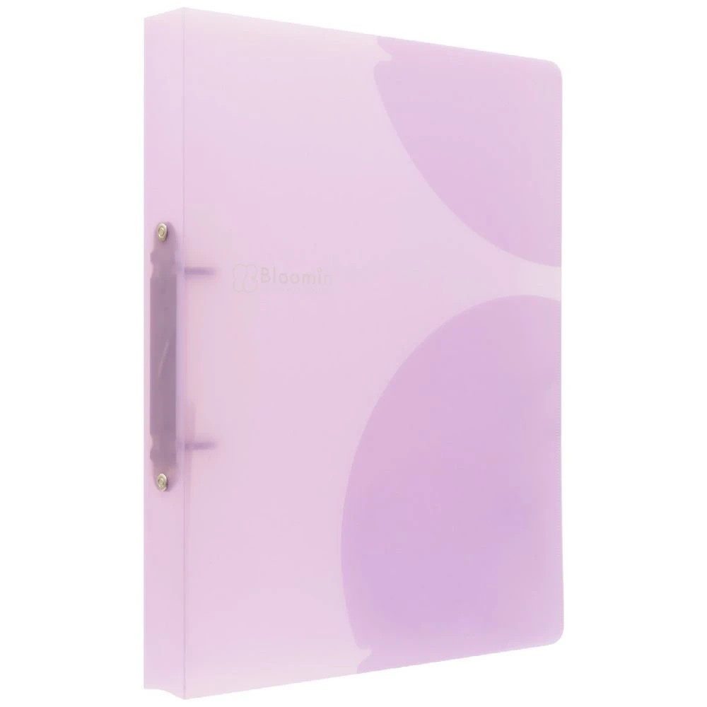 1 Bloomin Twist Ring Binder 18mm Lavender, 1 of 3