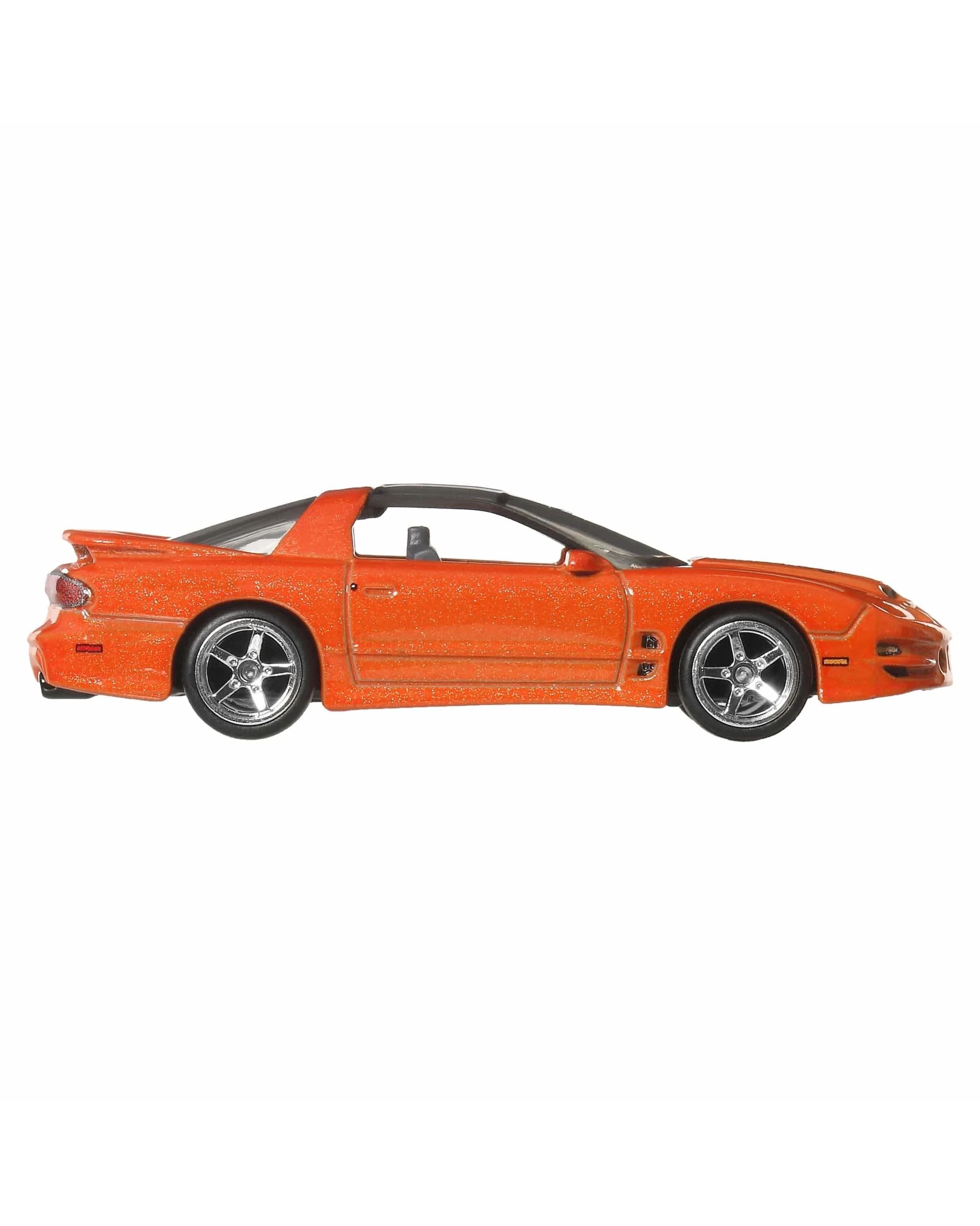 4 Hot Wheels Premium Boulevard 2002 Pontiac Firebird Diecast Vehicle, 4 of 6