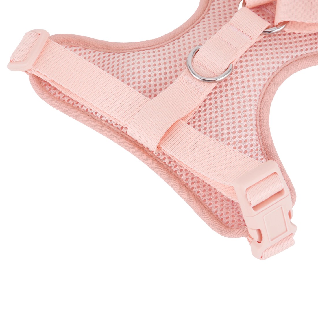 7 Pet Knit Harness - Medium, Pink, 7 of 9