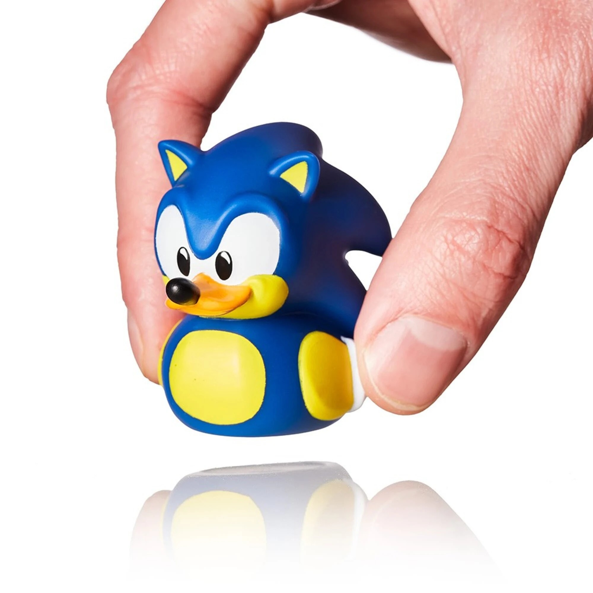4 Sonic the Hedgehog - Sonic TUBBZ (Mini Edition) Figure, 4 of 4