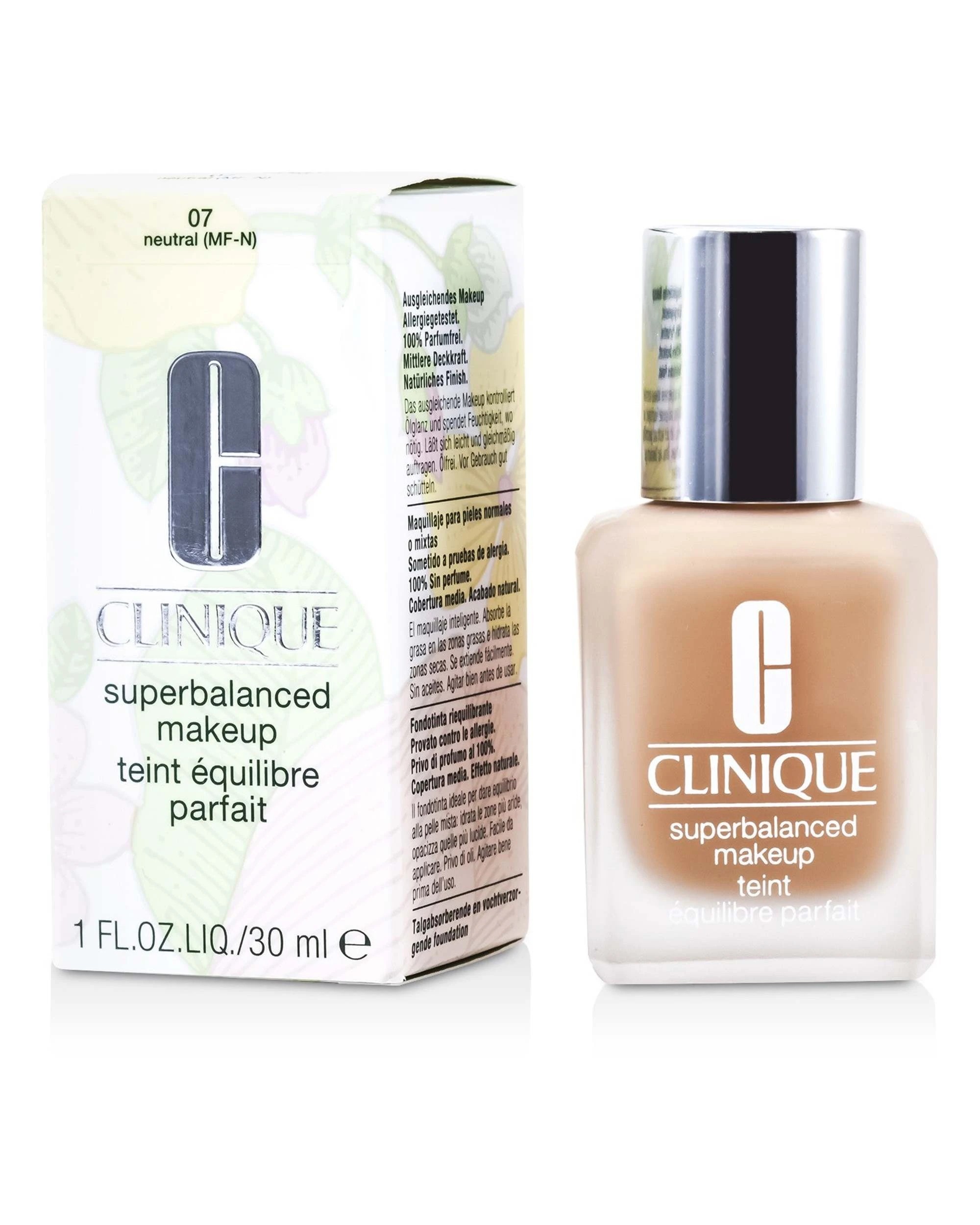 1 Clinique Superbalanced MakeUp - 30ml/1oz - Natural, 1 of 4