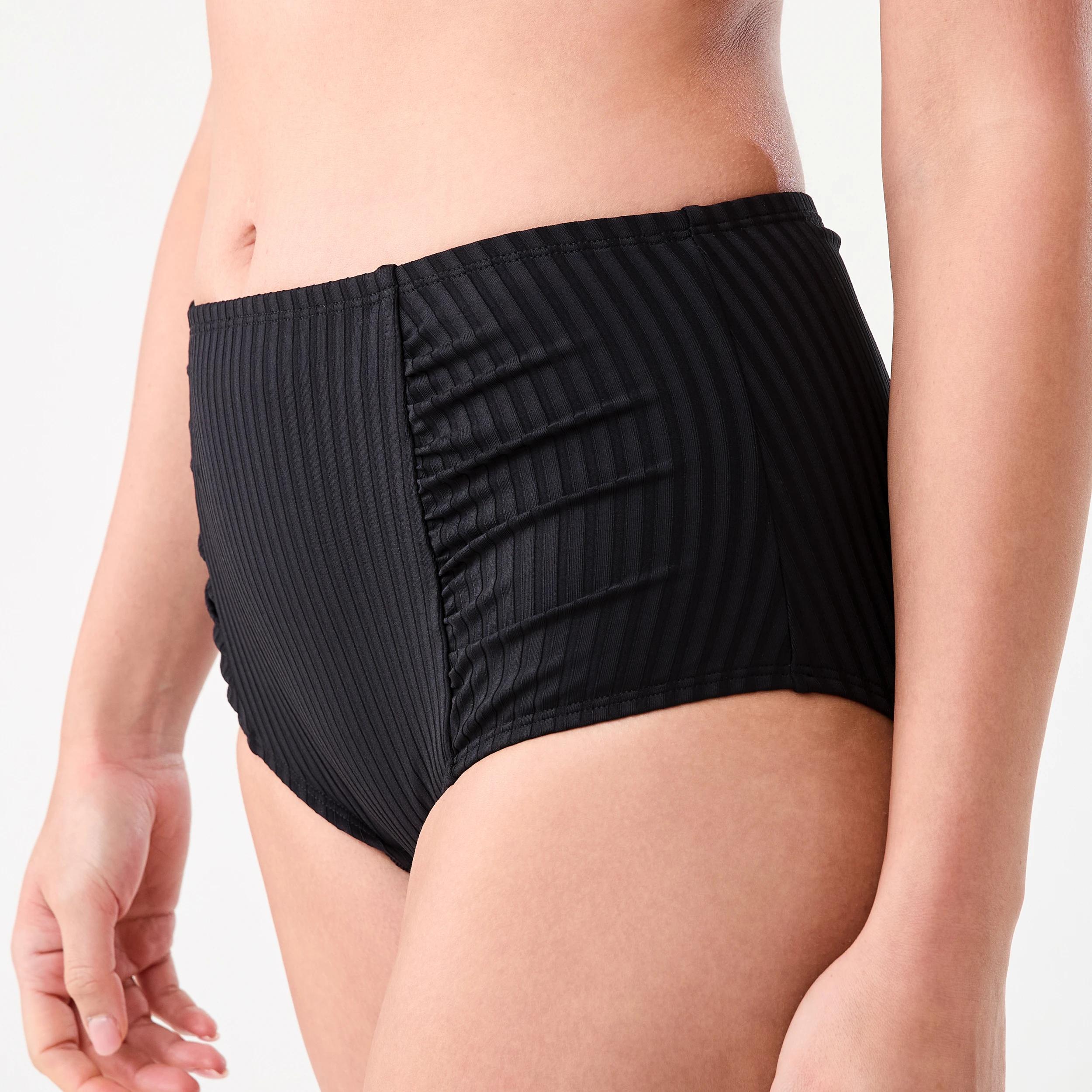 2 Shape Wear Boyleg Bikini Briefs BLACK, 2 of 5