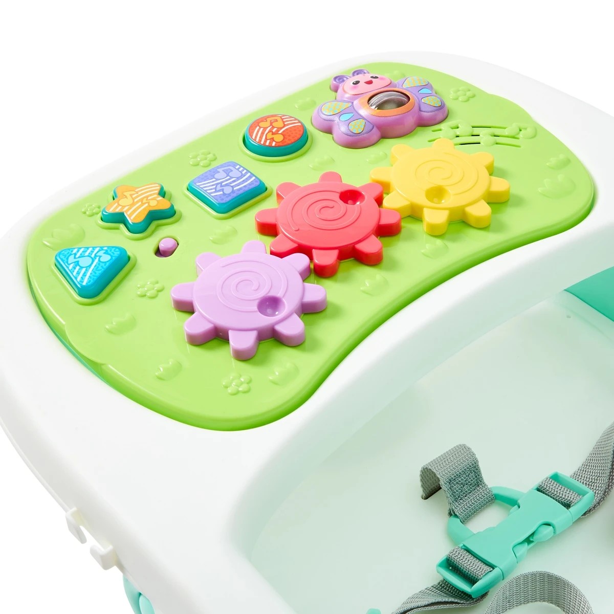 9 Highchair Booster Seat, 9 of 10