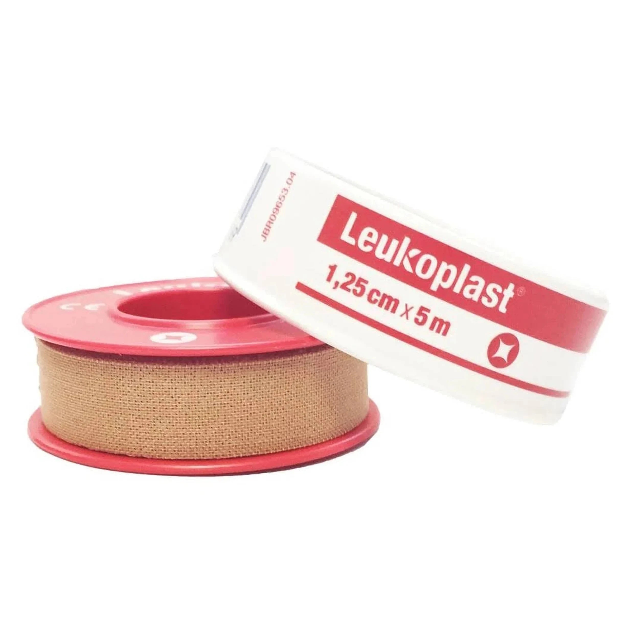 2 Leukoplast 1.25cm x 5 m 1521, 2 of 2