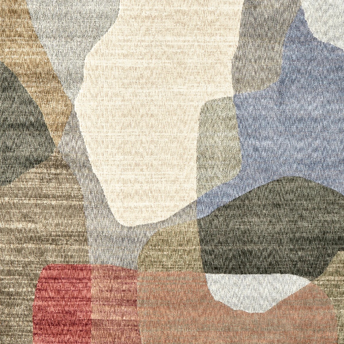 4 Common Ground Rugs Henderson Darla 330x240cm - Extra Large Floor Rug - Multi, 4 of 7