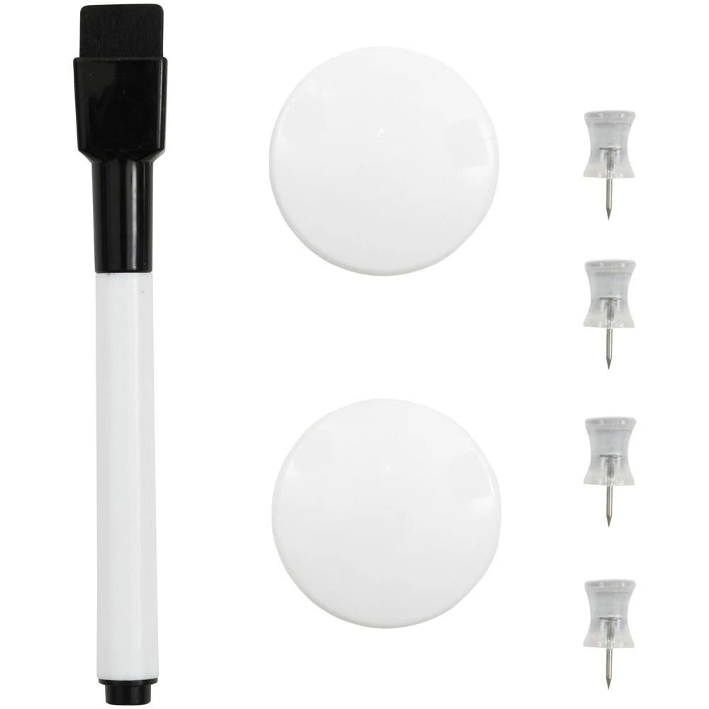 6 Otto Weekly Planner Board Fabric 175x405mm Rose Gold, 6 of 8