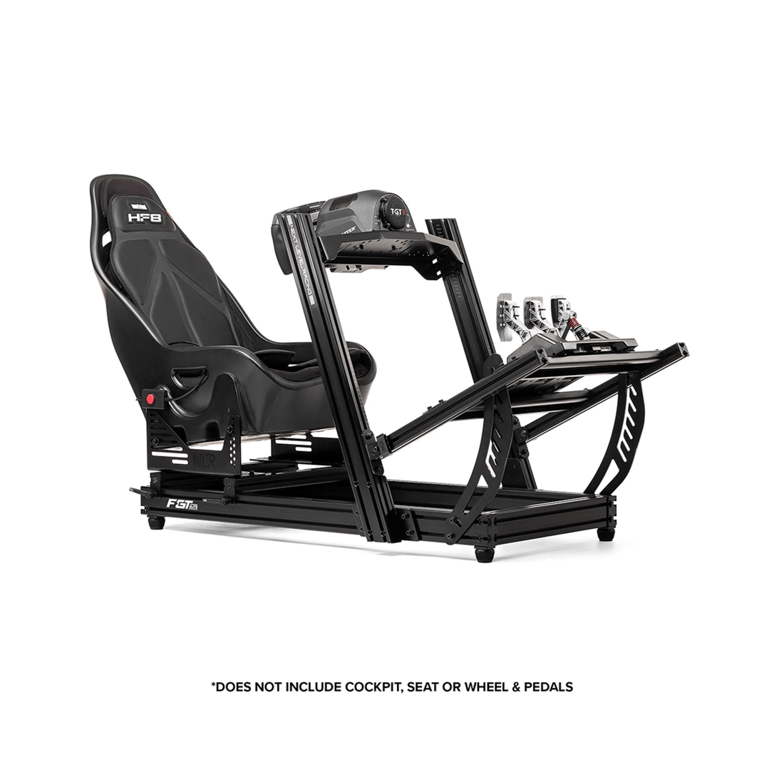 5 Next Level Racing HF8 Haptic Feedback Gaming Pad, 5 of 9