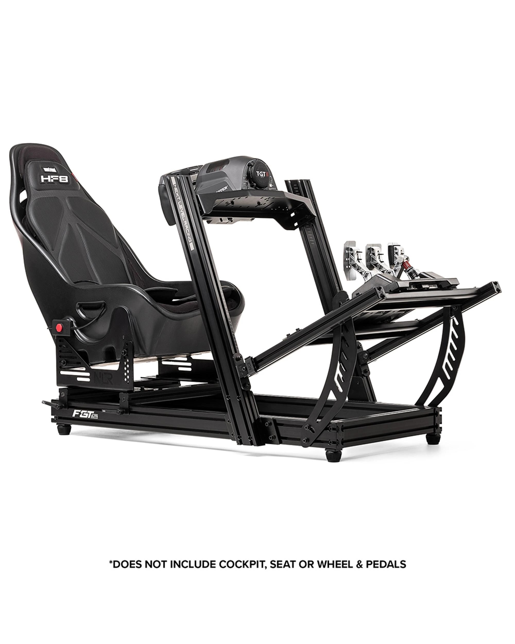 5 Next Level Racing HF8 Haptic Feedback Gaming Pad, 5 of 9