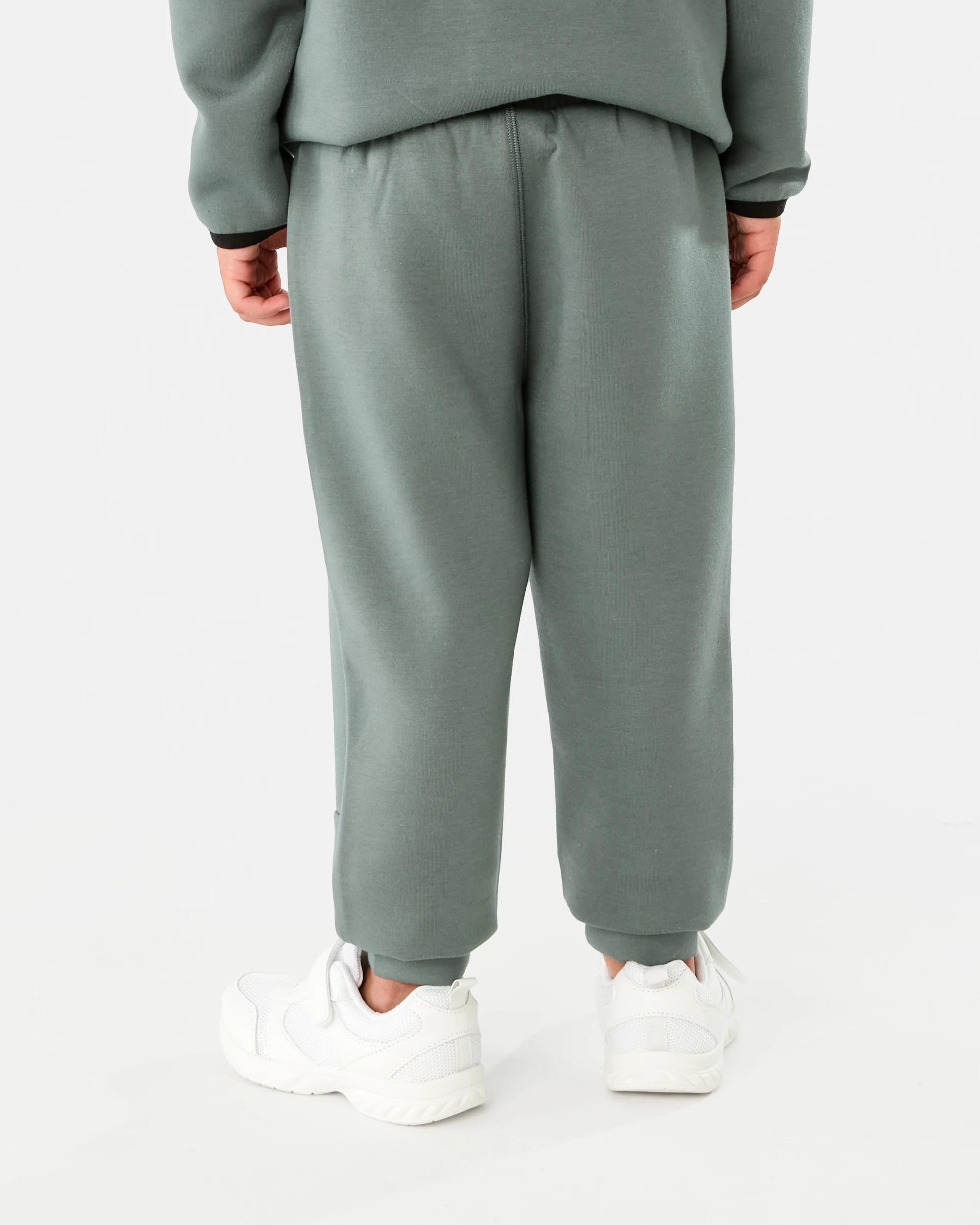 2 Active Kids Trackpants Seaglass, 2 of 8