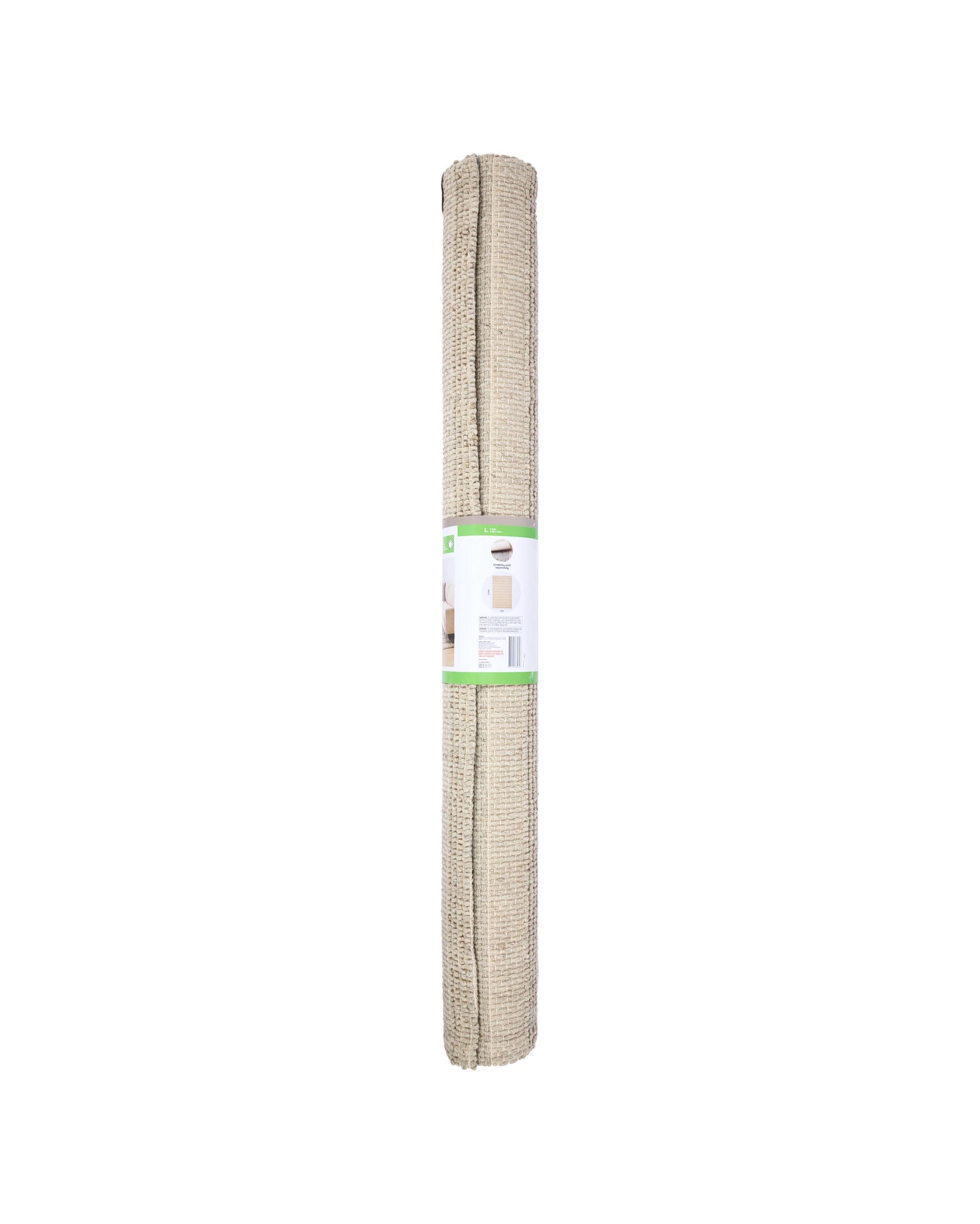 8 Ivy Wool Blend Rug - Natural, Large - 235cm x 160cm, 8 of 8
