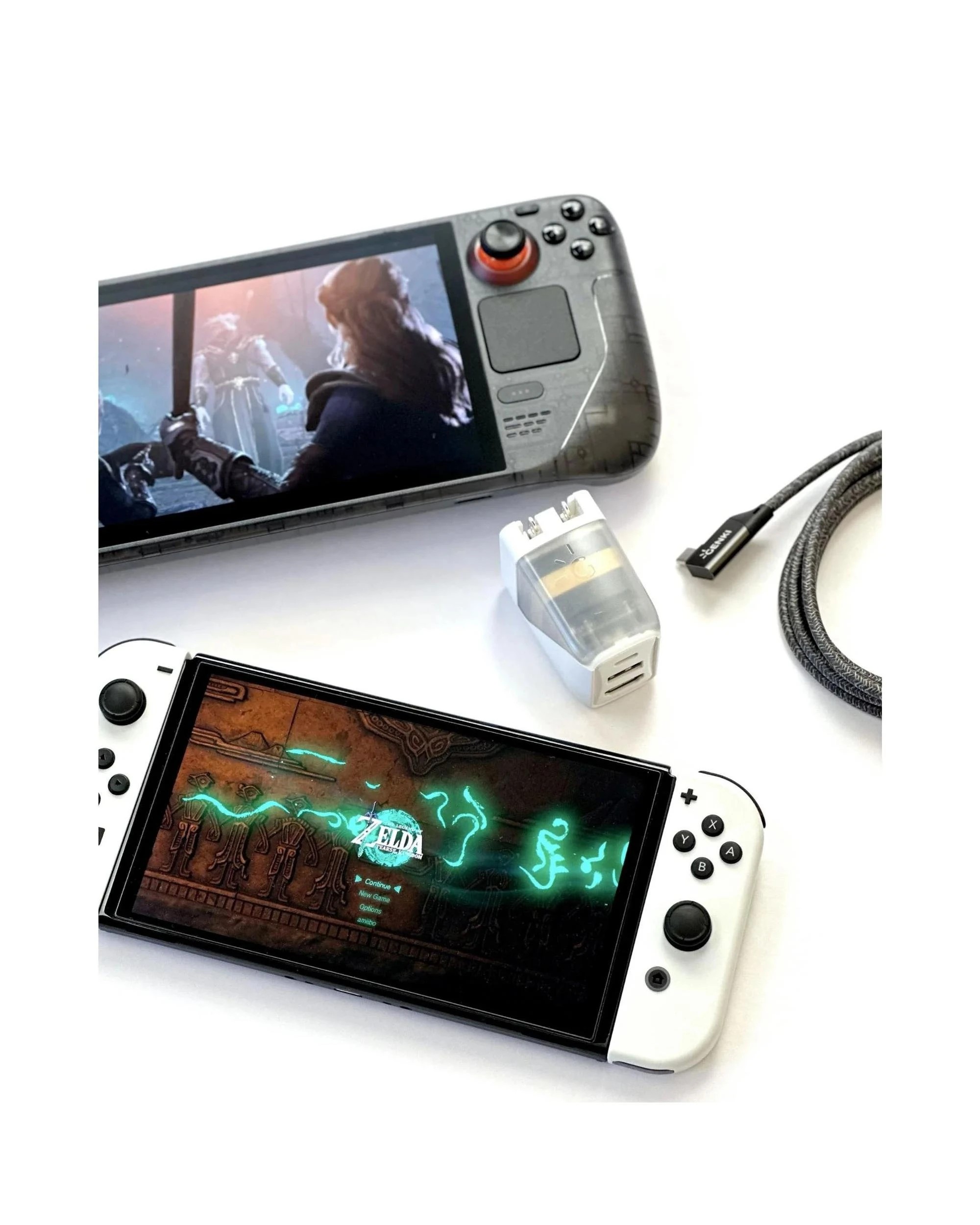 4 GENKI Covert Dock 2: HDMI and Charger, 4 of 4