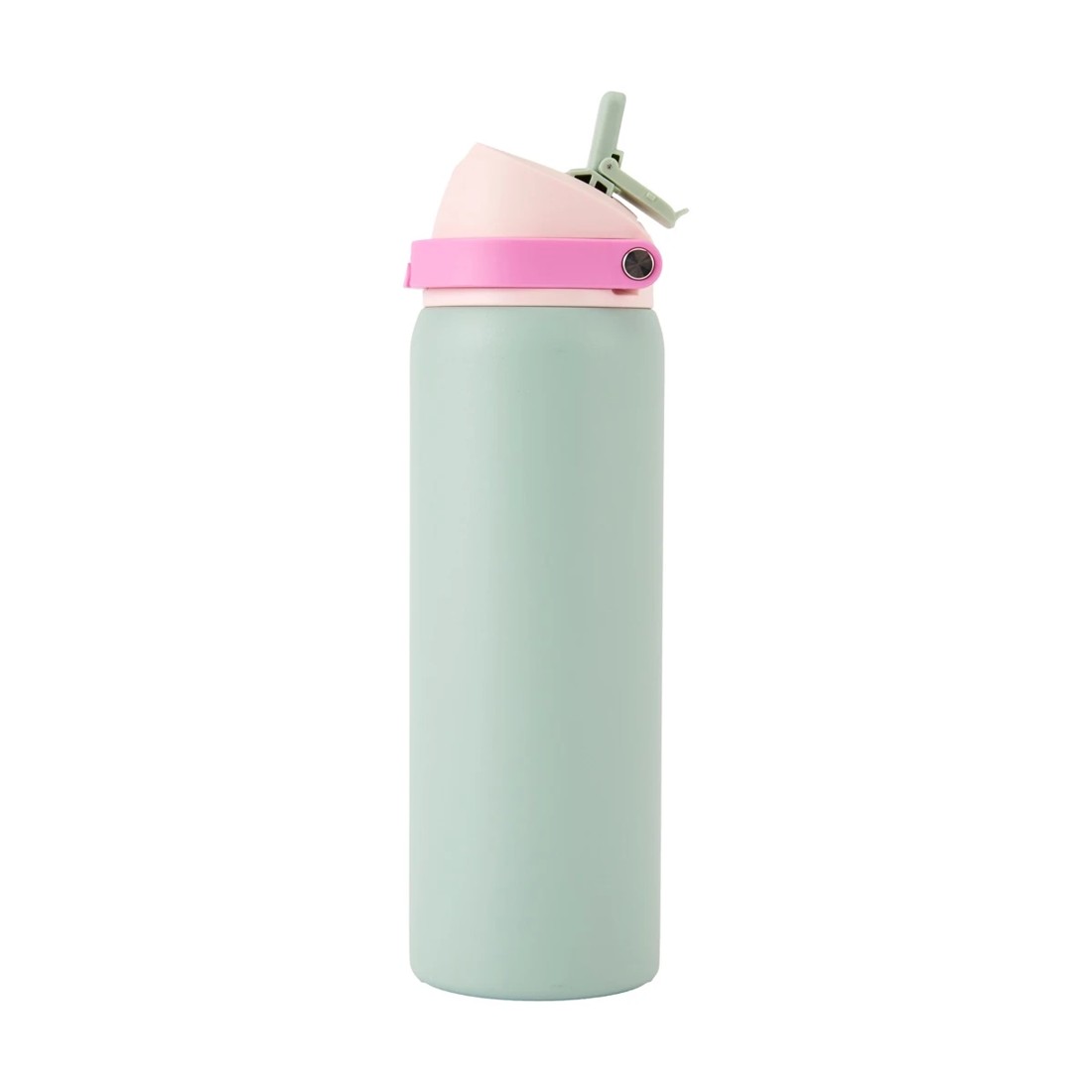 1 Anko 940ml Sage Dual Function Drink Bottle, 1 of 7