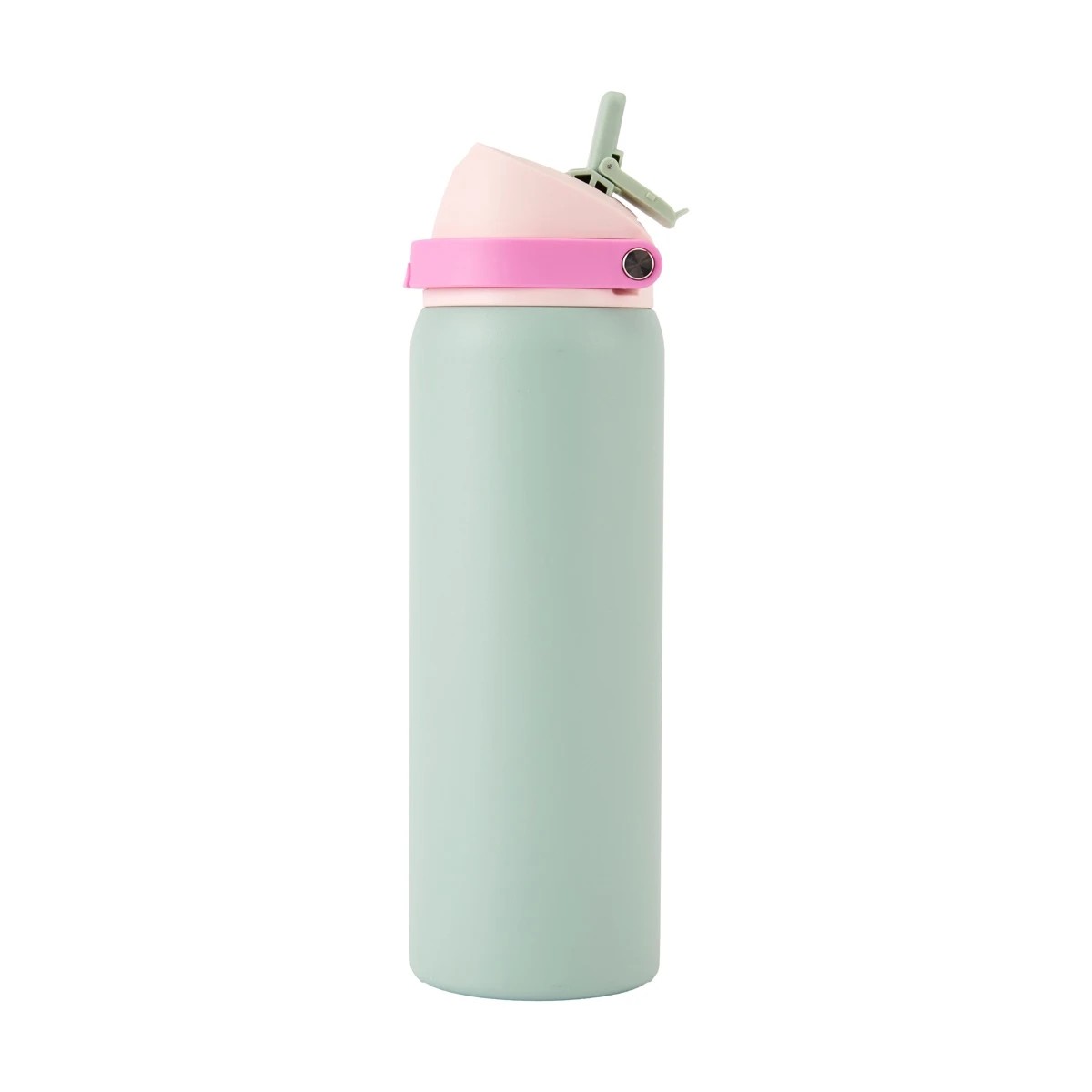 1 Anko 940ml Sage Dual Function Drink Bottle, 1 of 7