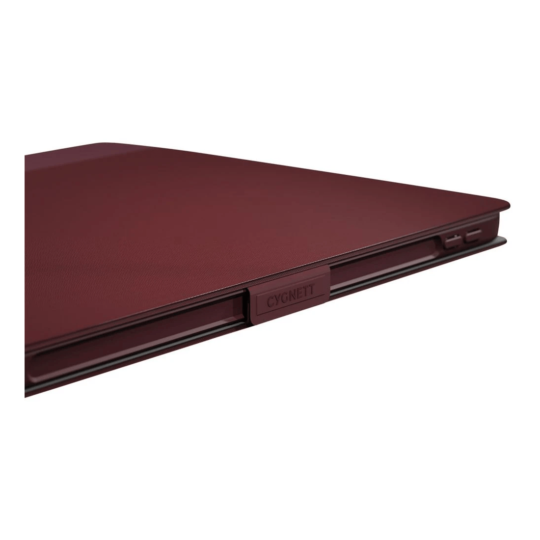 5 Cygnett Slimline TekView Case iPad 10.9" 10th Gen/A16 Cherry, 5 of 6
