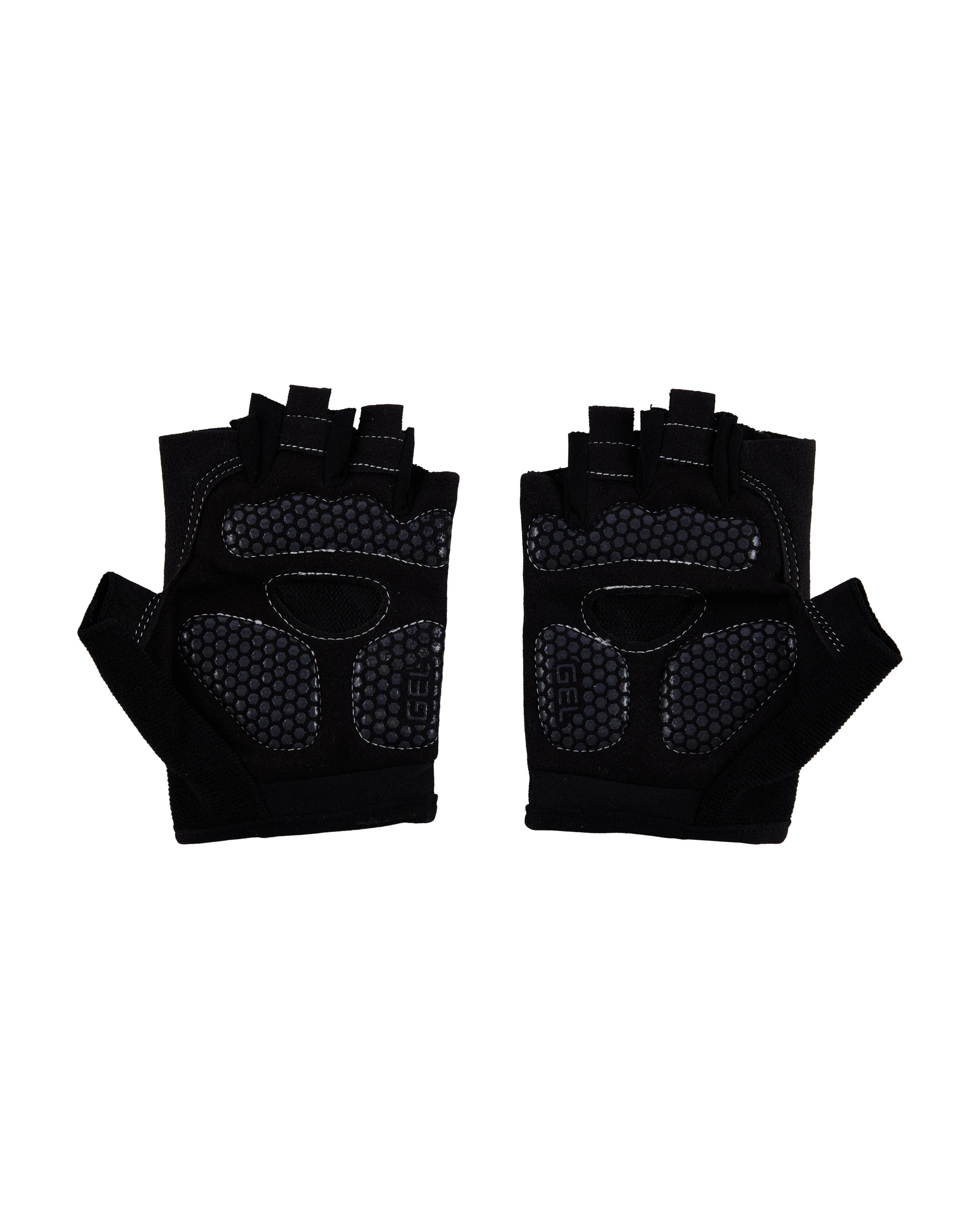 2 Fitness Gym Gloves - Medium, 2 of 4