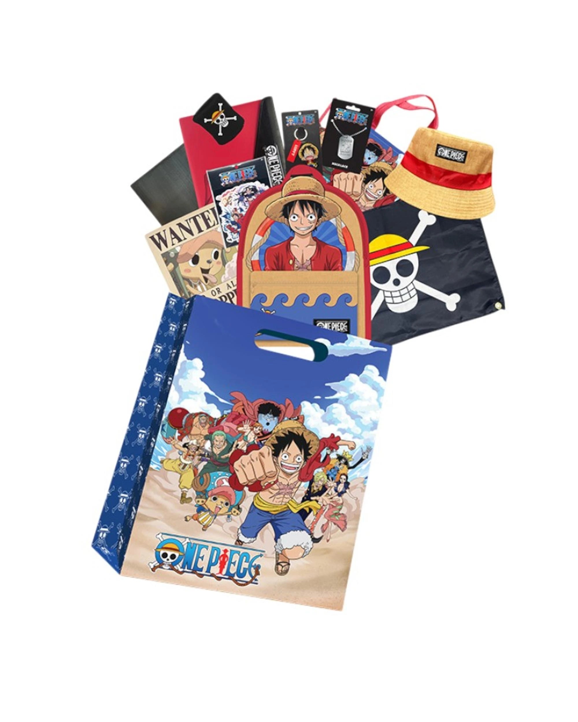 1 One Piece 2026 Showbag, 1 of 10