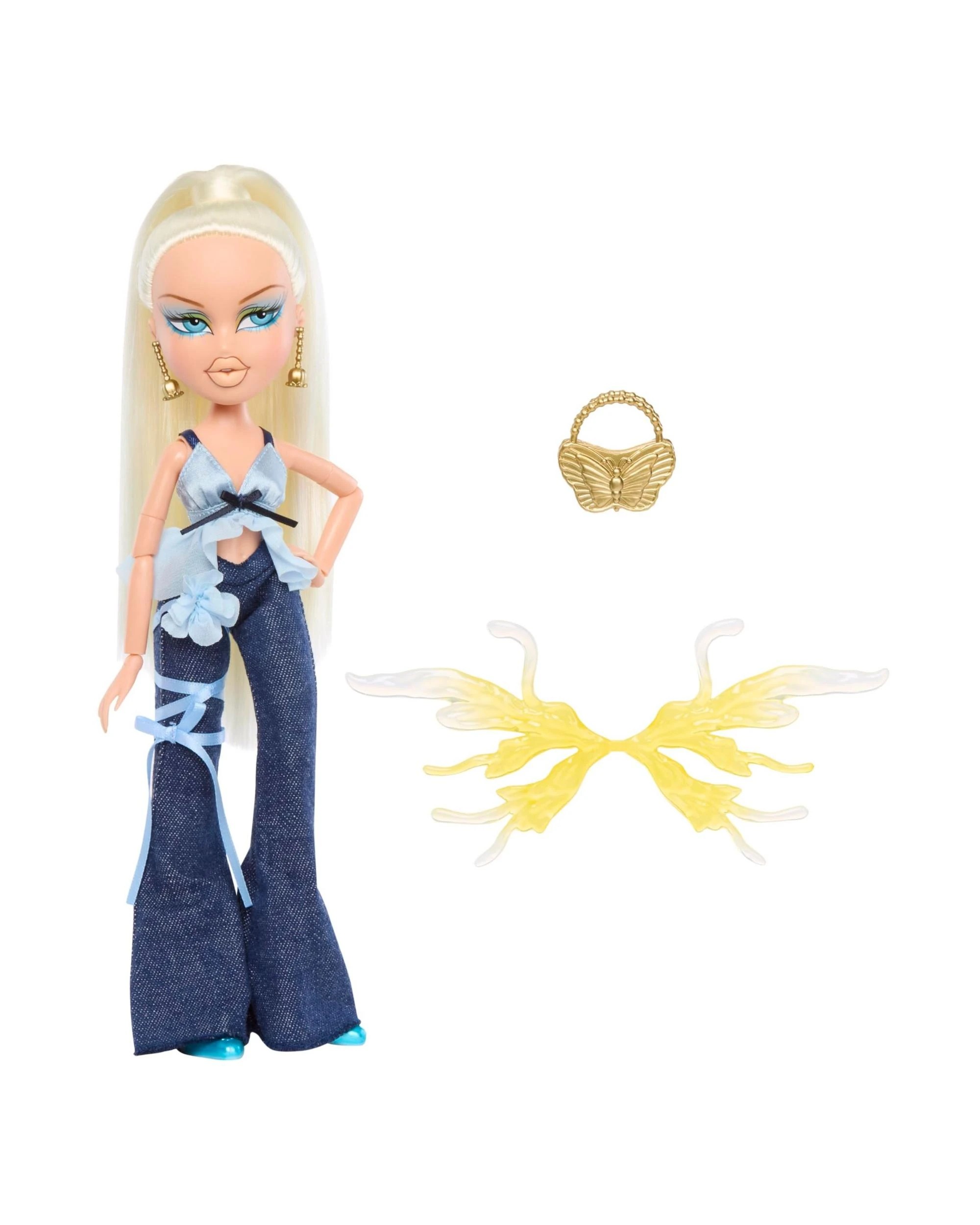 2 Bratz Fashion Pixiez Reimagined Cloe Doll, 2 of 7