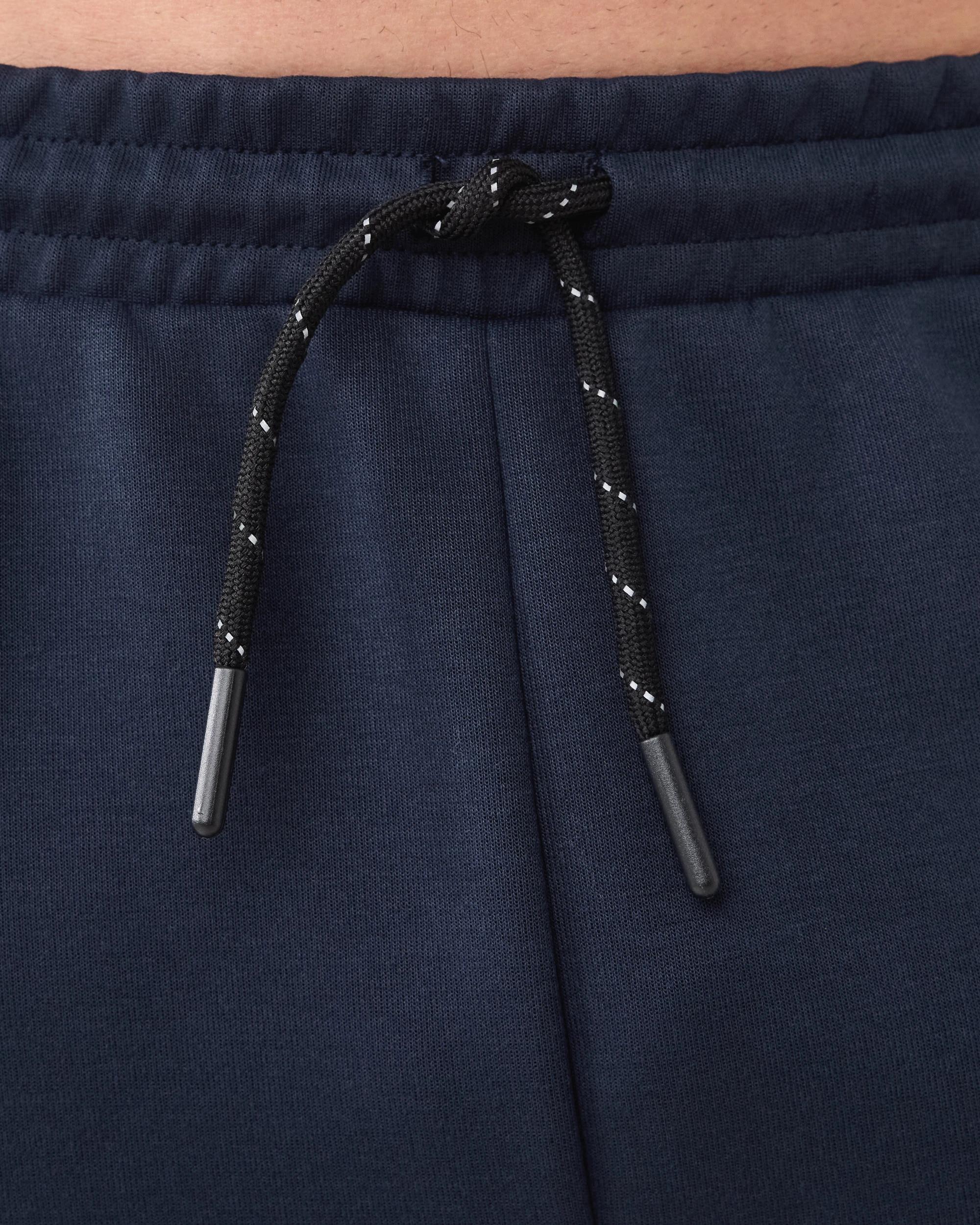 4 Active Mens Sports Joggers Shade Navy, 4 of 5