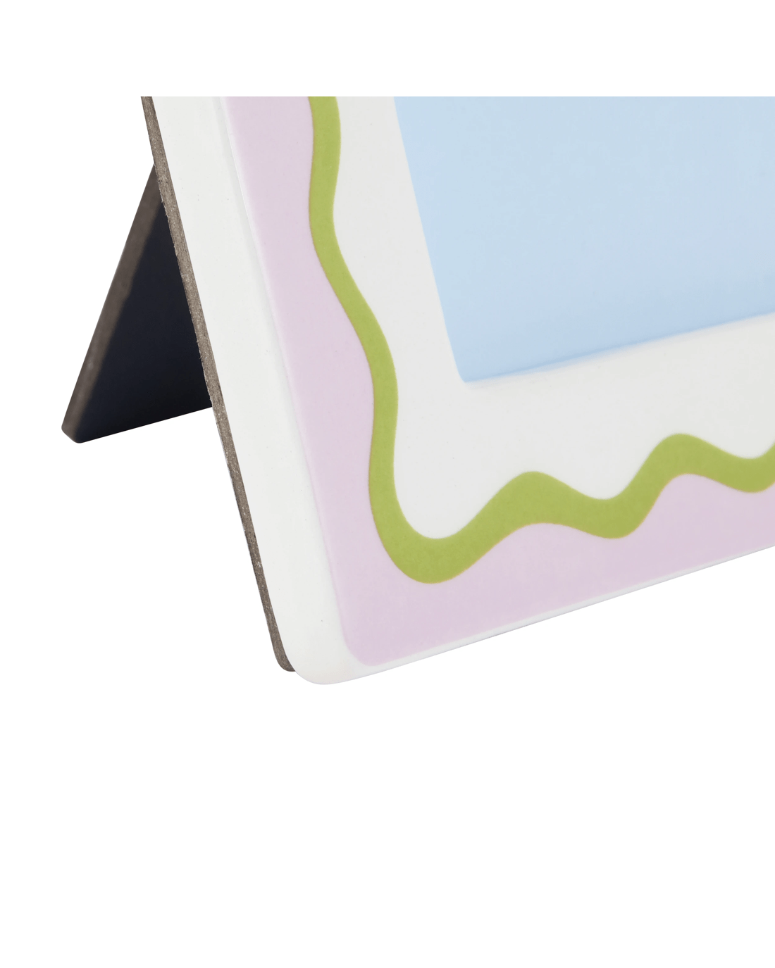 3 Ceramic Frame 5in. x 7in. - Lilac, 3 of 4