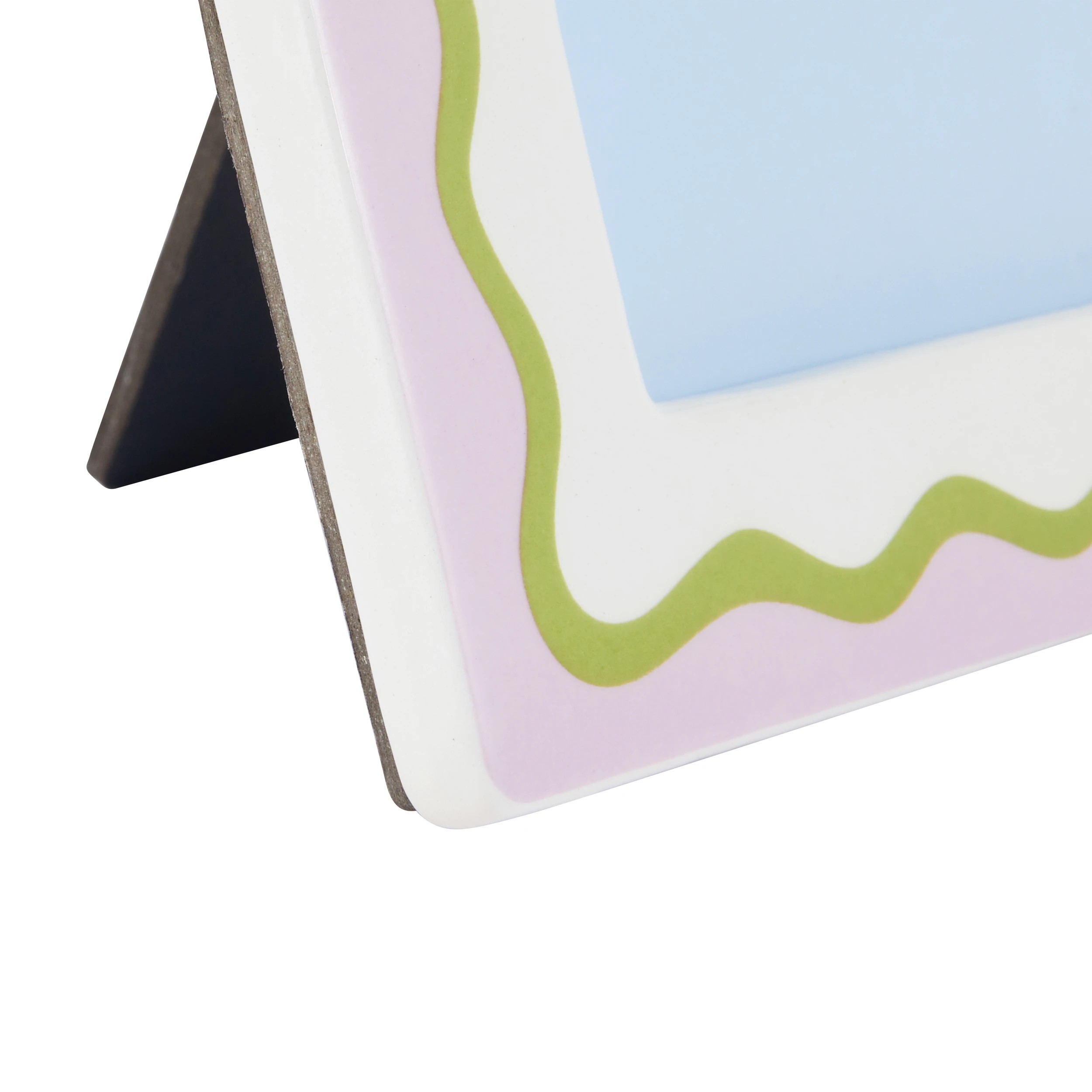 3 Ceramic Frame 5in. x 7in. - Lilac, 3 of 4