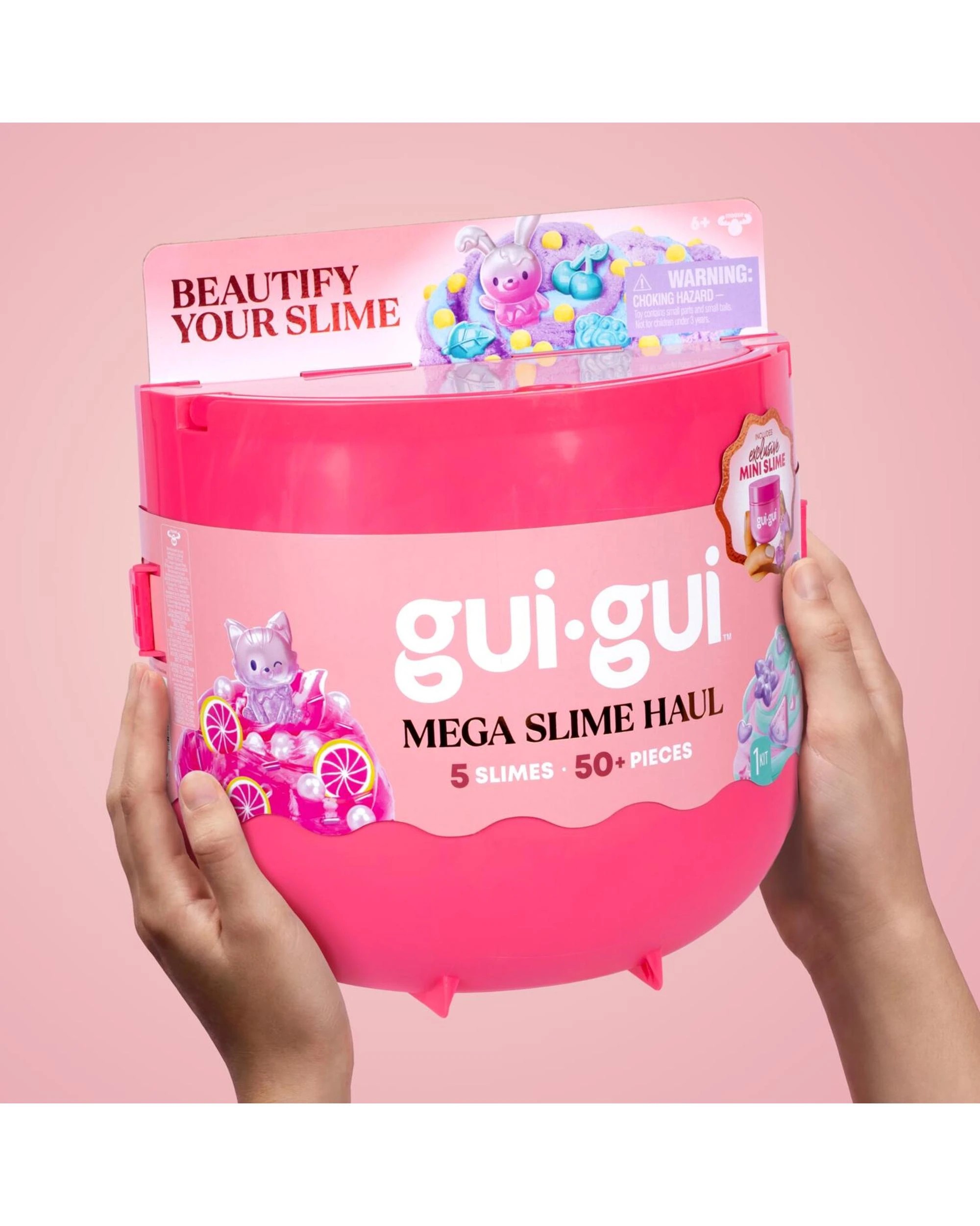 7 Gui Gui Mega Slime Haul, 7 of 9
