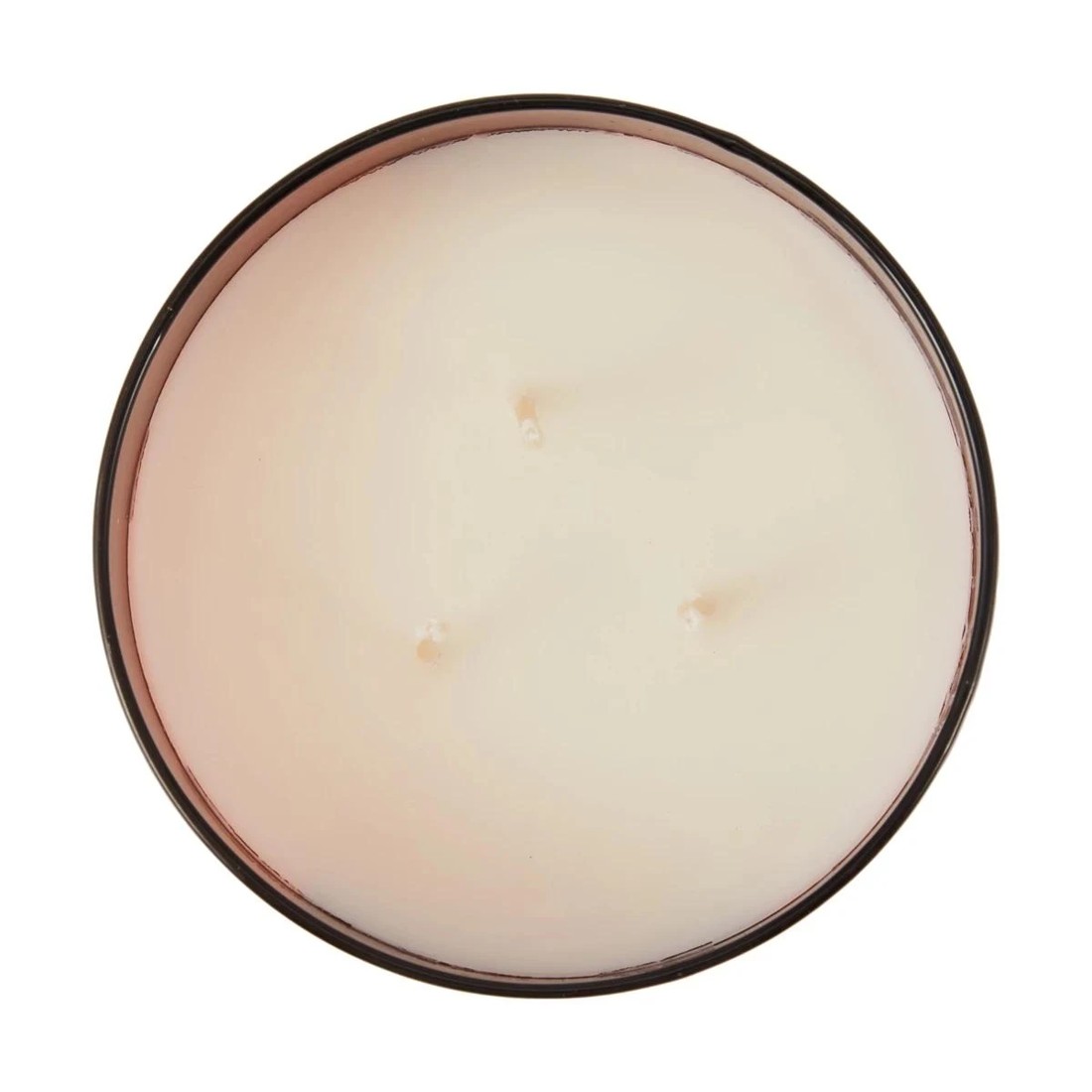 3 Tonka Inspired Glass Candle, 3 of 4