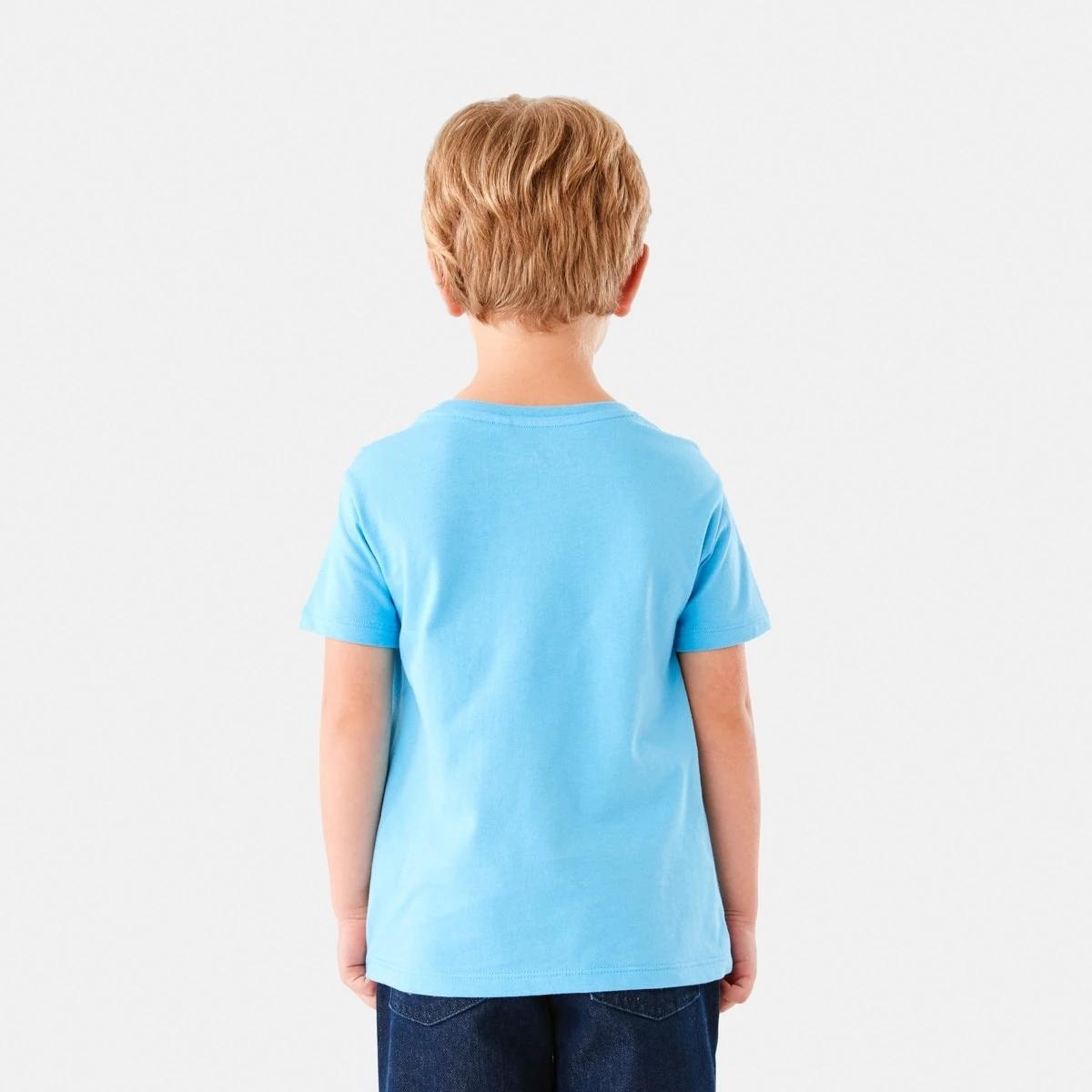 2 Chest Print T-shirt Earth Dig, 2 of 8