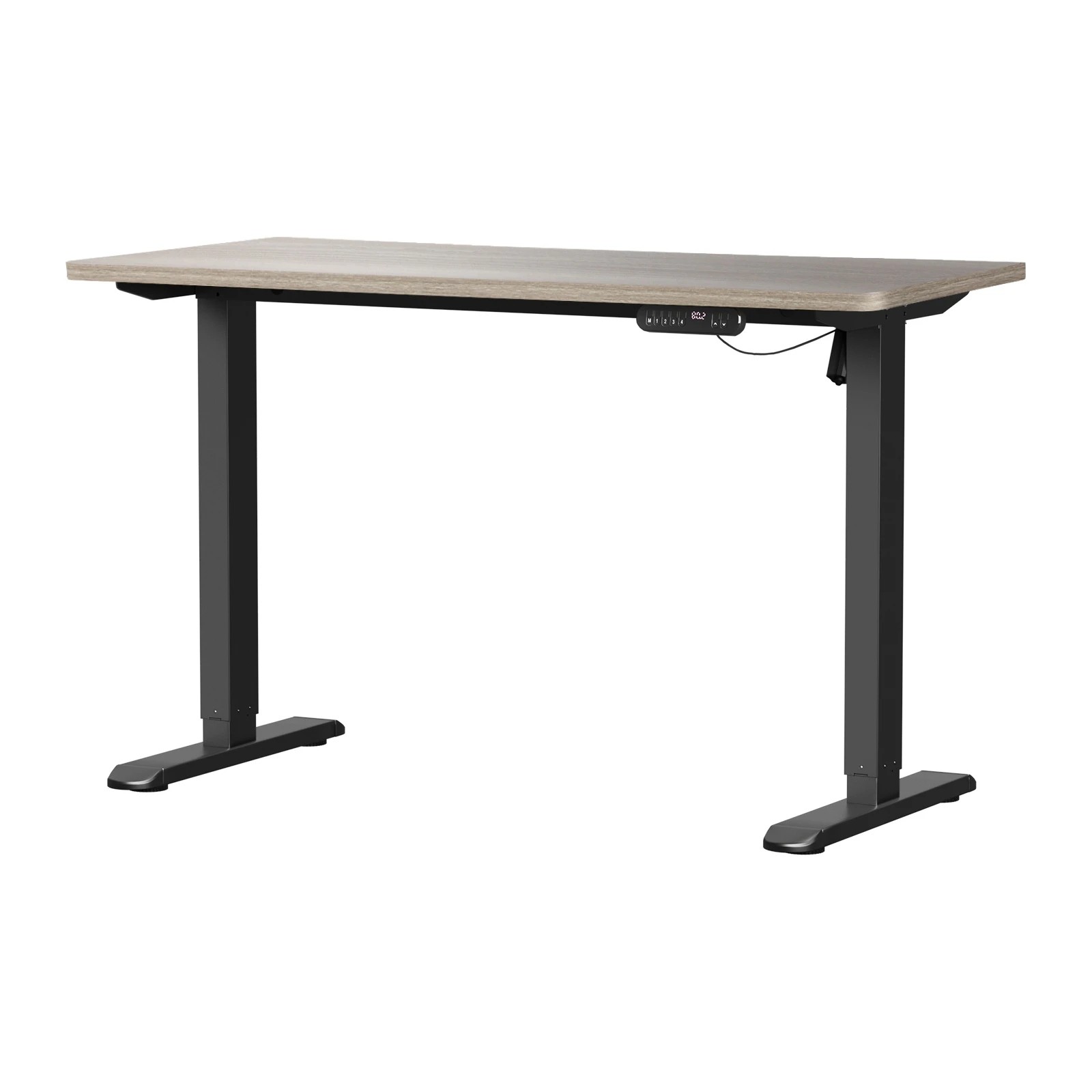 1 Oikiture Electric Standing Desk Single Motor 140cm Tabletop
 - Multi, 1 of 4