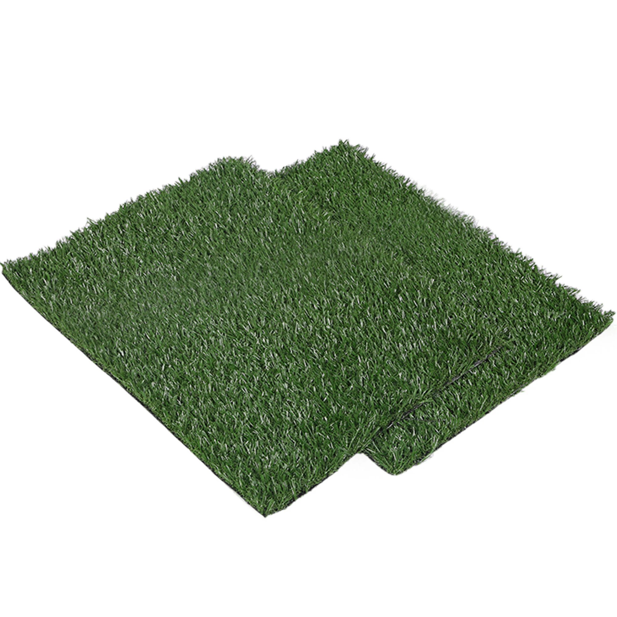 5 Pawz Indoor Dog Grass Potty Training Pad Medium, 5 of 7