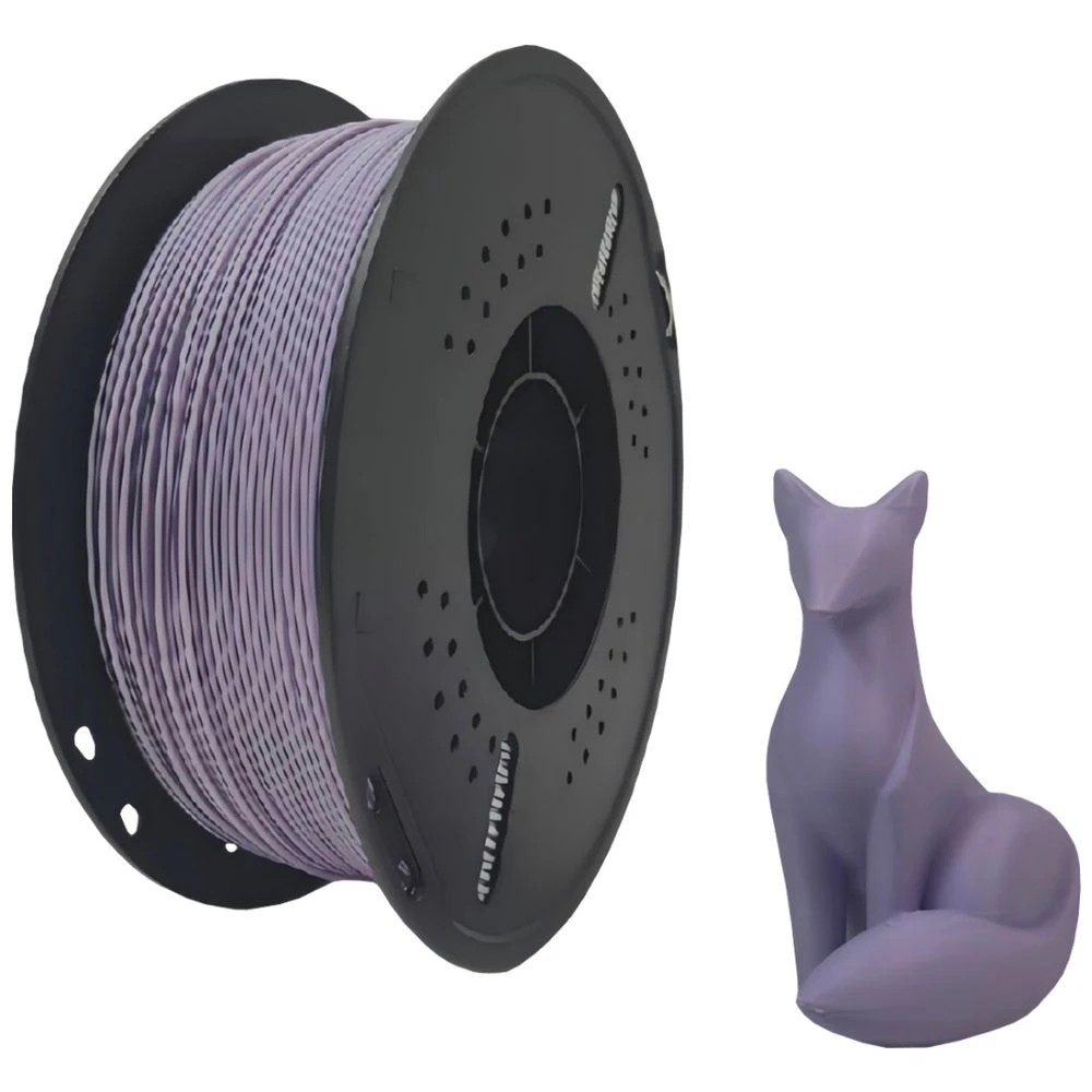 1 Keytek PLA 3D Printer Filament Lavendar, 1 of 2