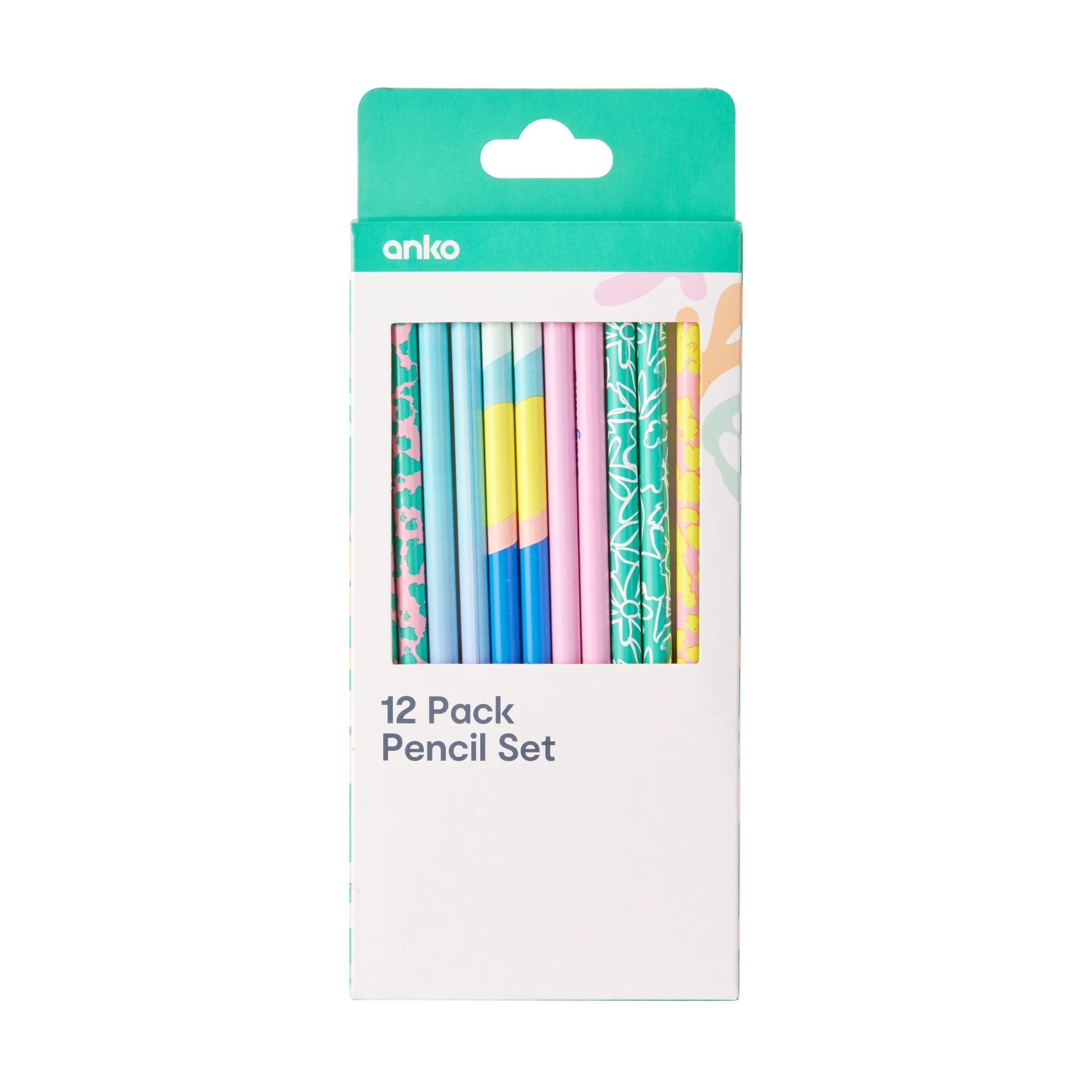 1 12 Pack Pencil Set, 1 of 4
